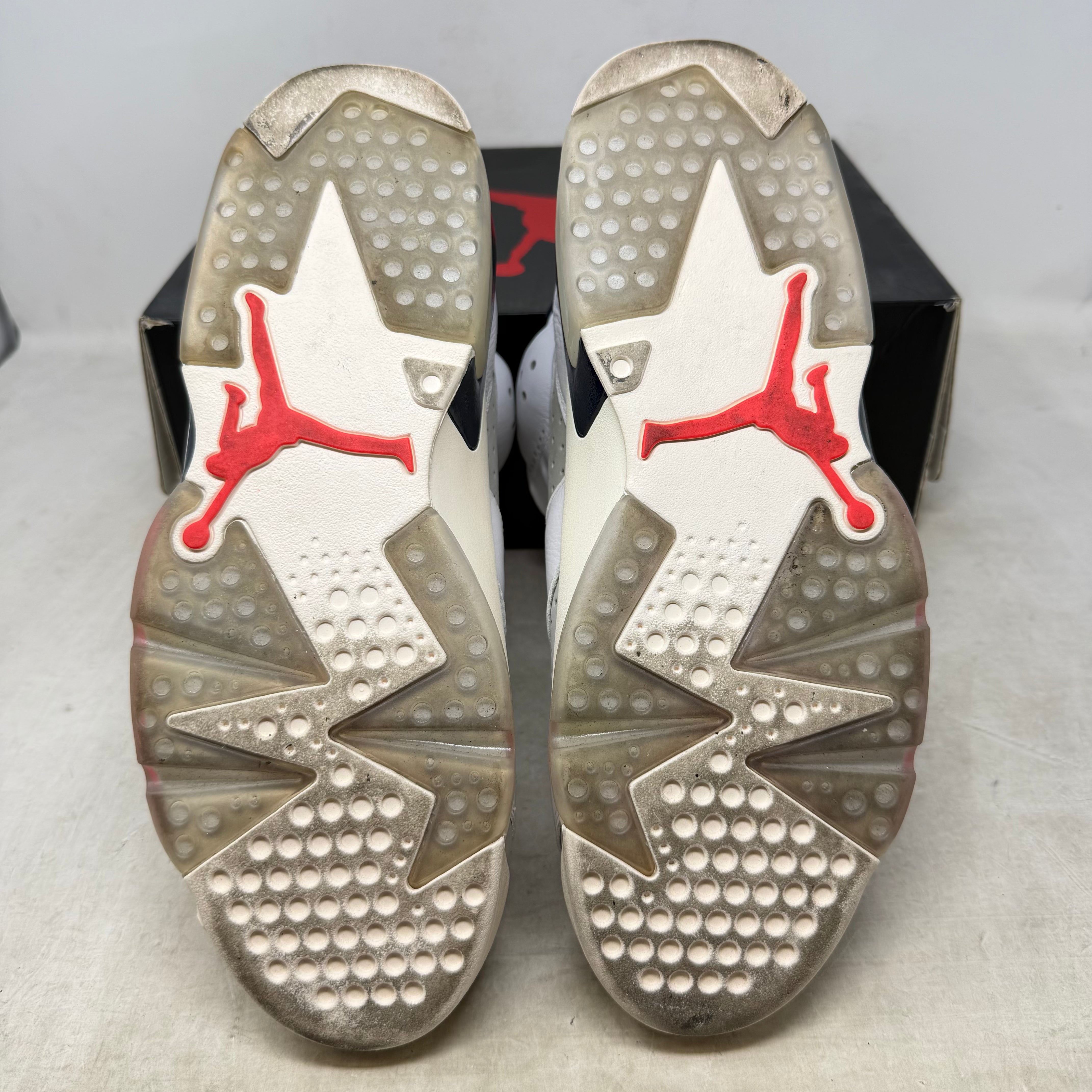Jordan 6 Retro Tinker