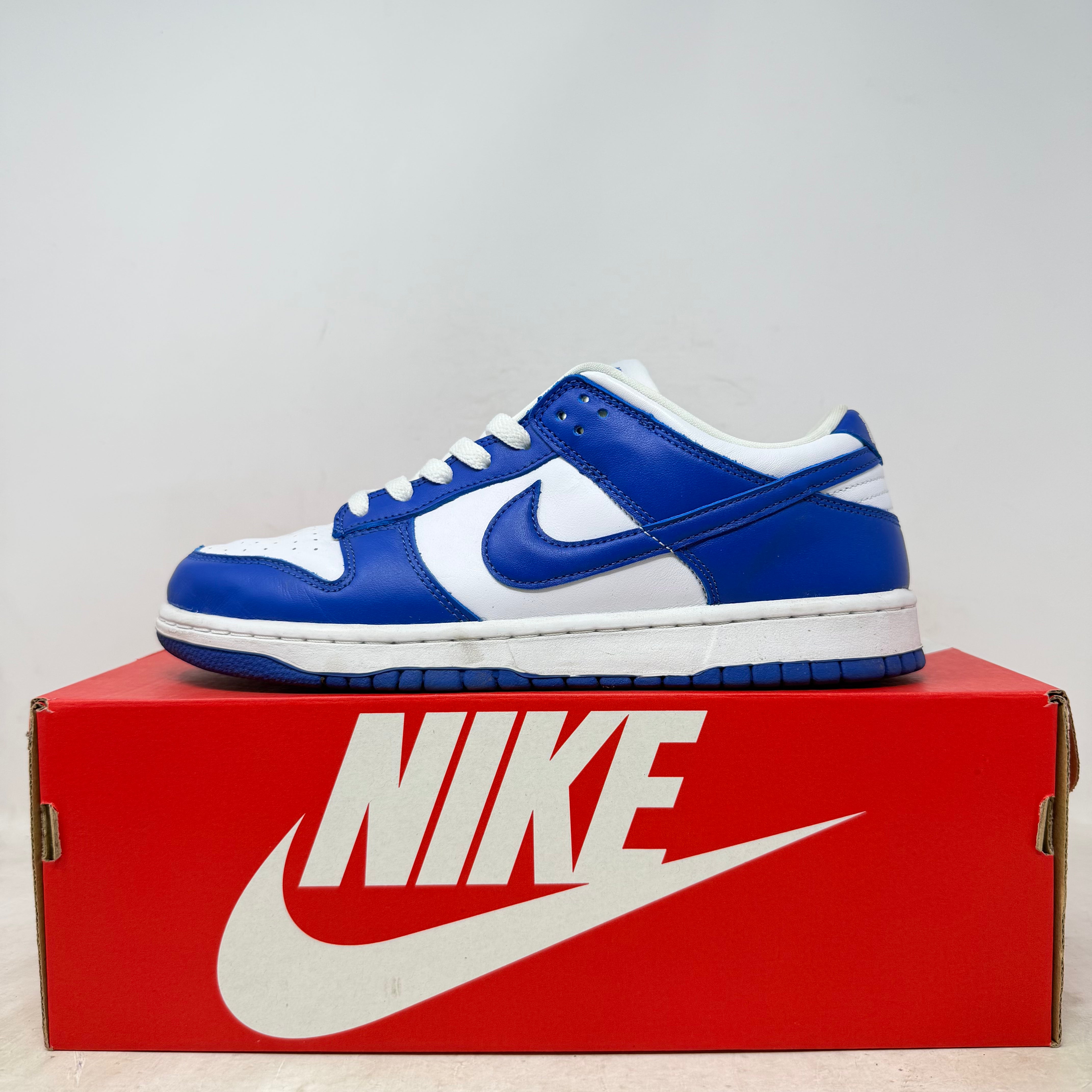 Nike Dunk Low SP Kentucky