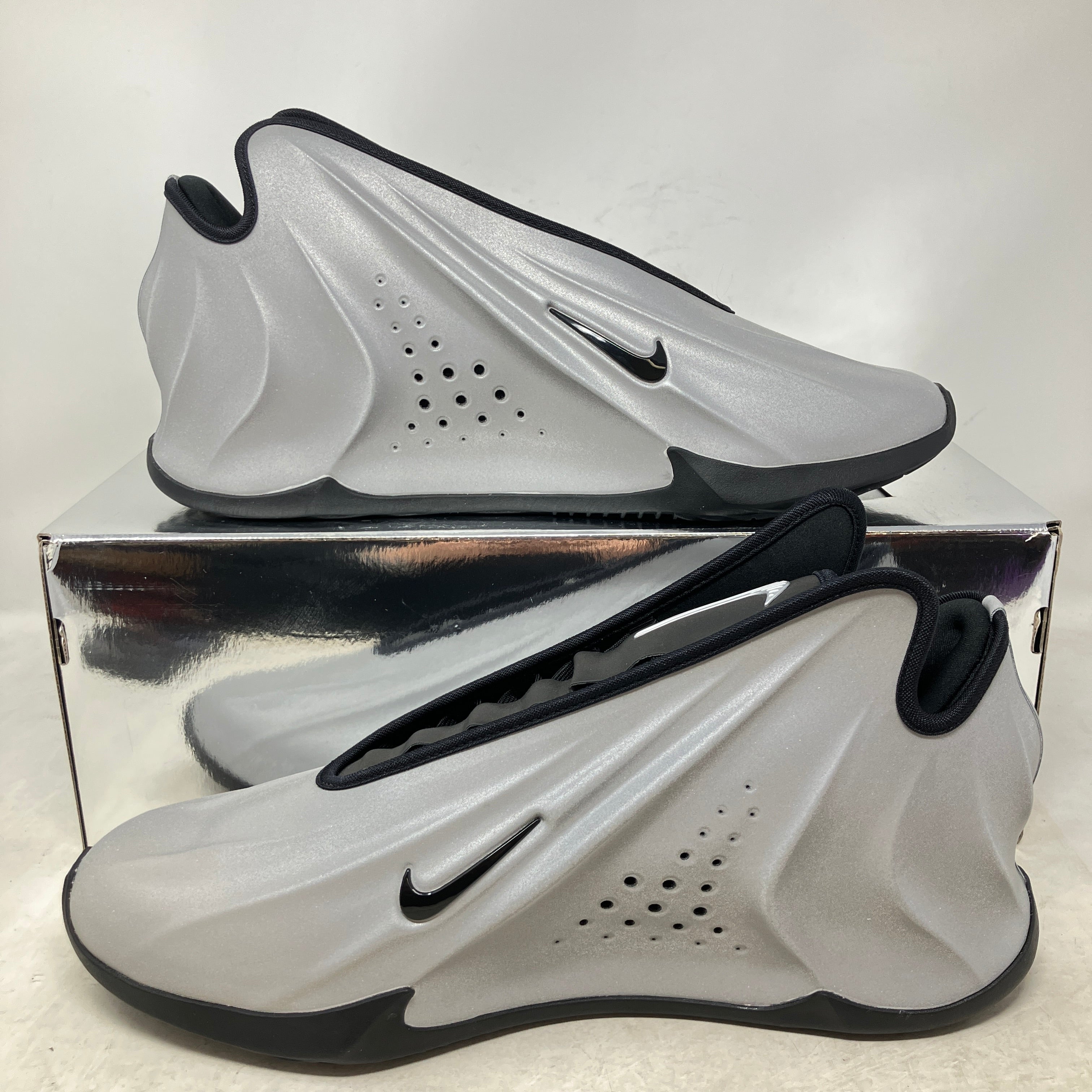 Nike GT Future Metallic Silver