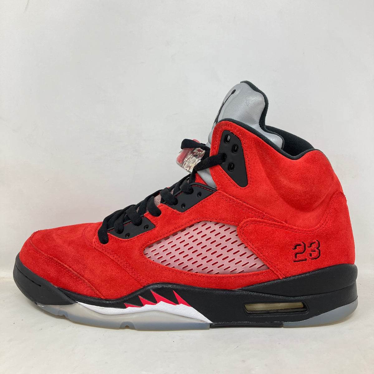 Jordan 5 Retro Raging Bull Red (2021)