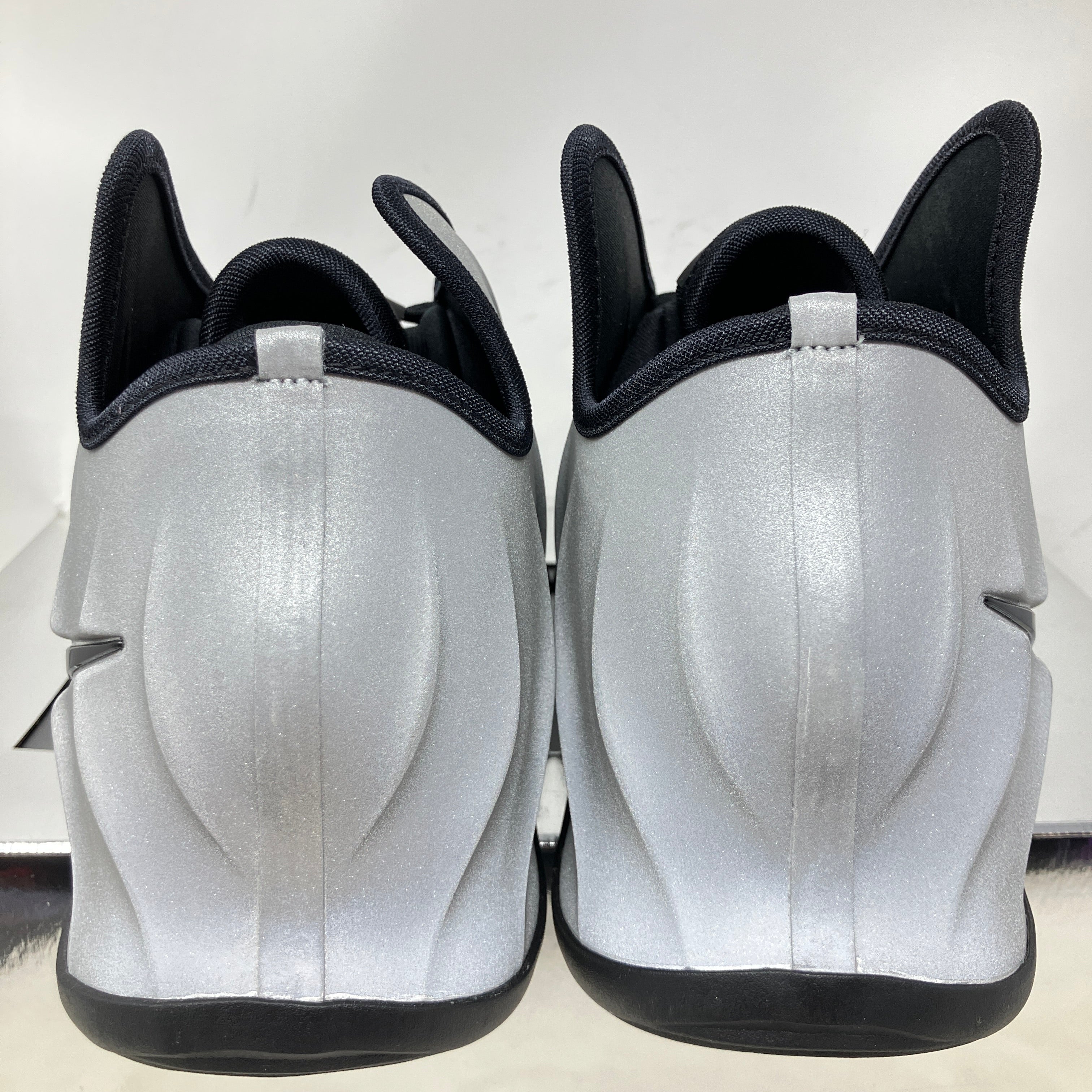 Nike GT Future Metallic Silver