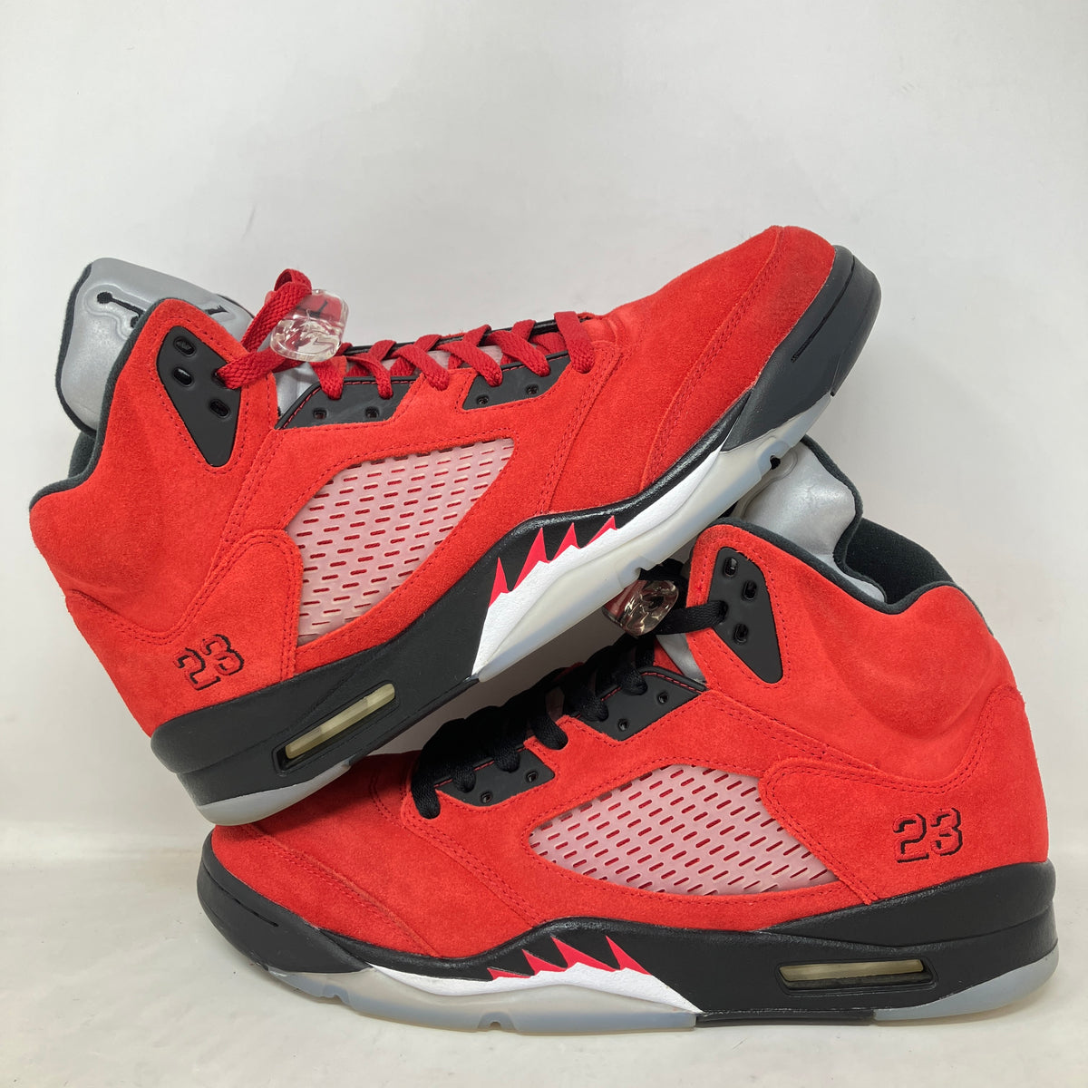 Jordan 5 Retro Raging Bull Red (2021)