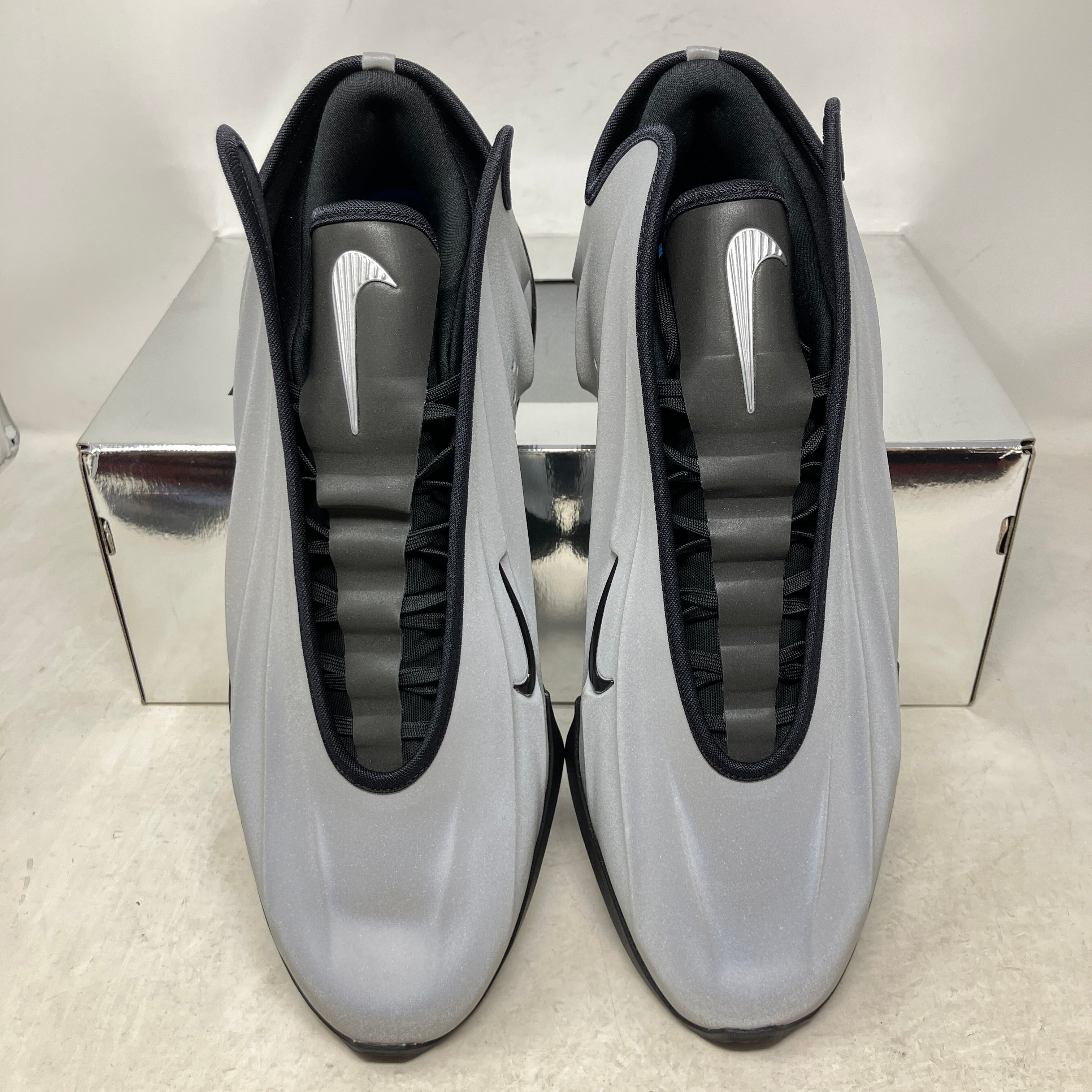 Nike GT Future Metallic Silver