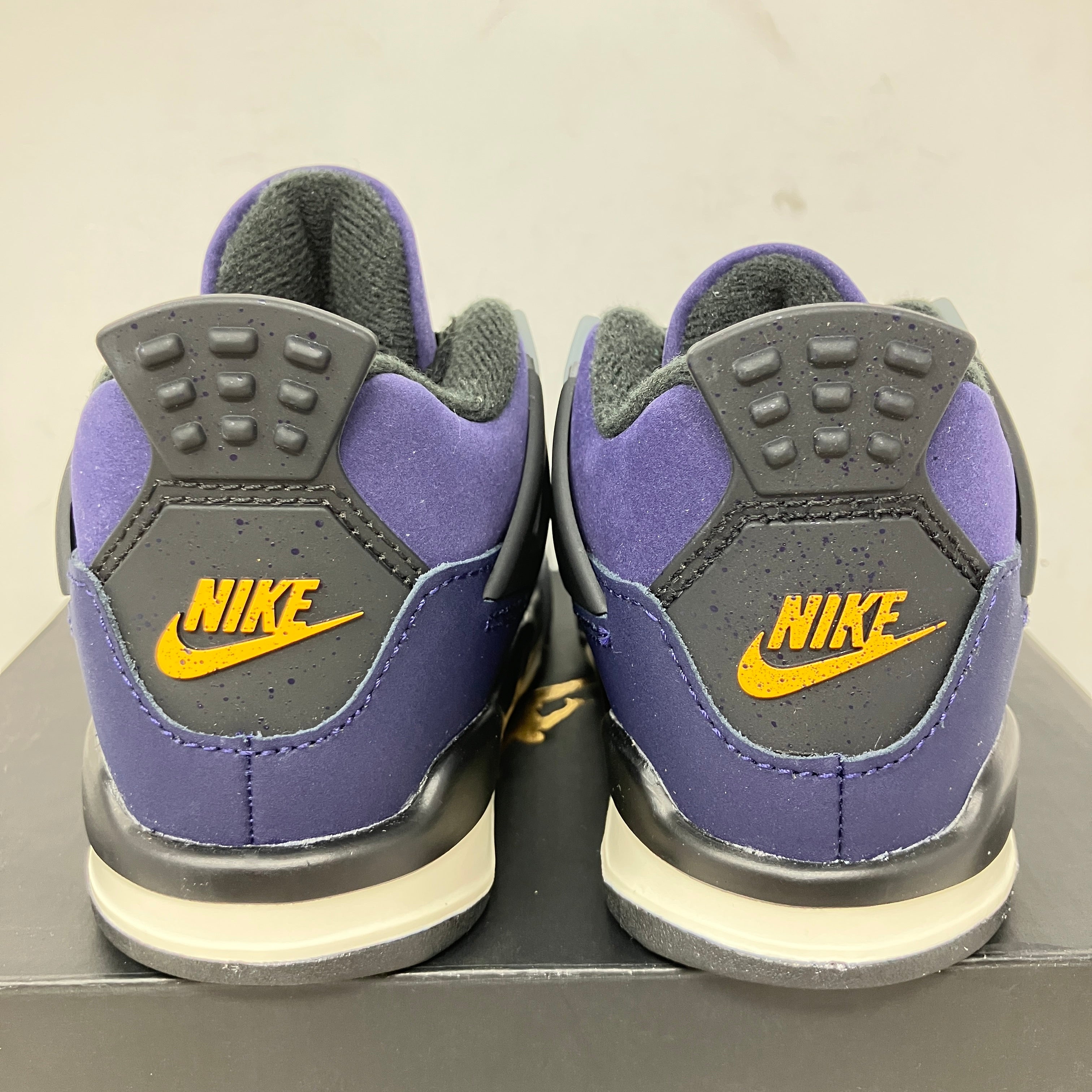 Jordan 4 Retro Lakers (TD/PS)