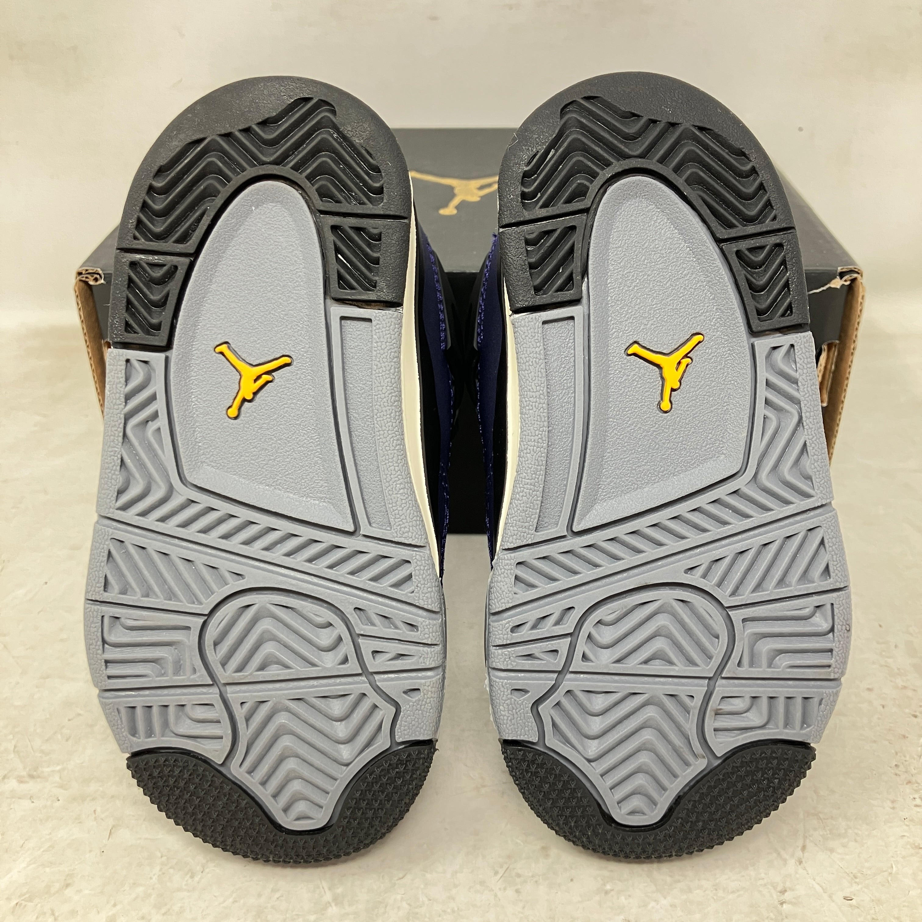 Jordan 4 Retro Lakers (TD/PS)