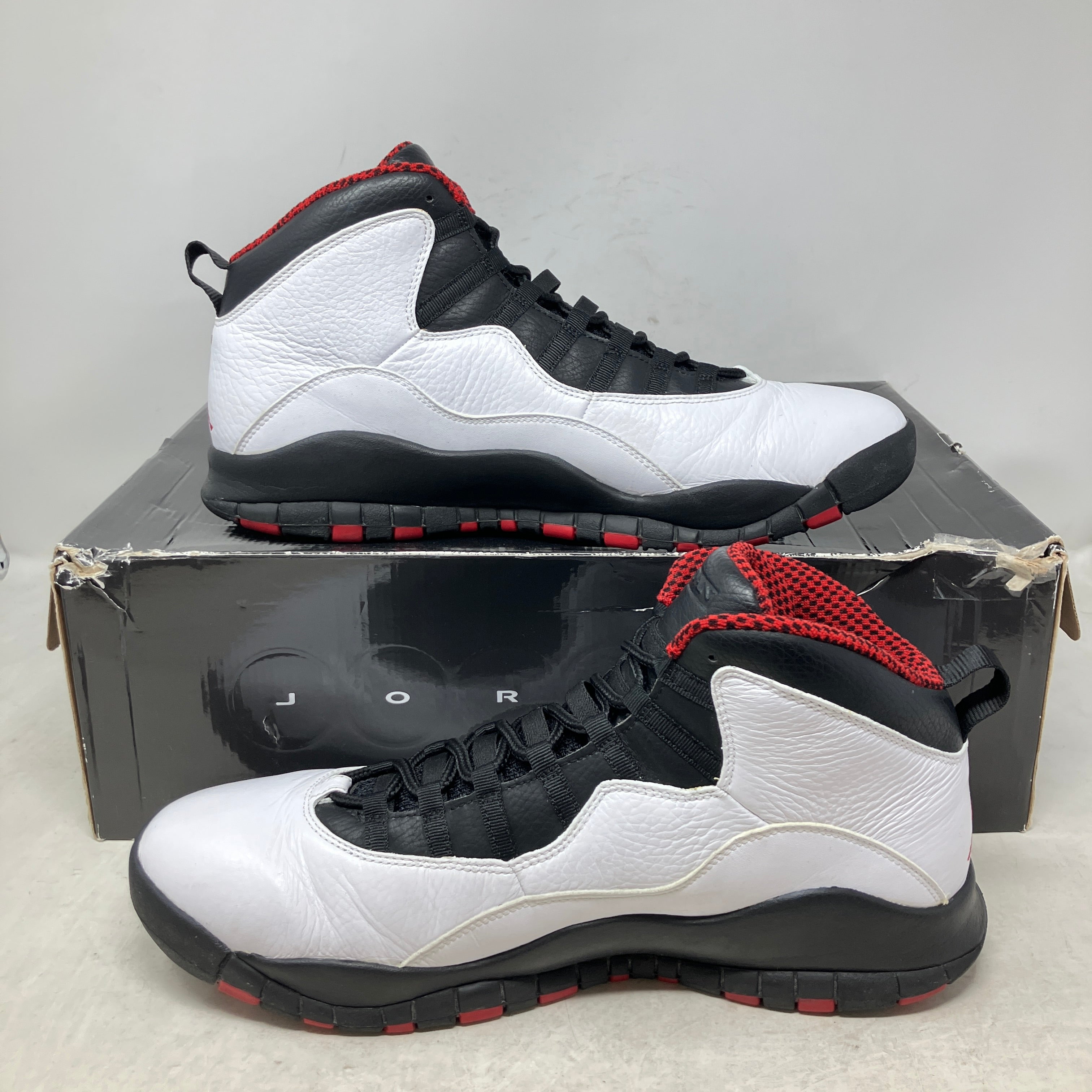 Jordan 10 Retro Chicago Bulls (2012)