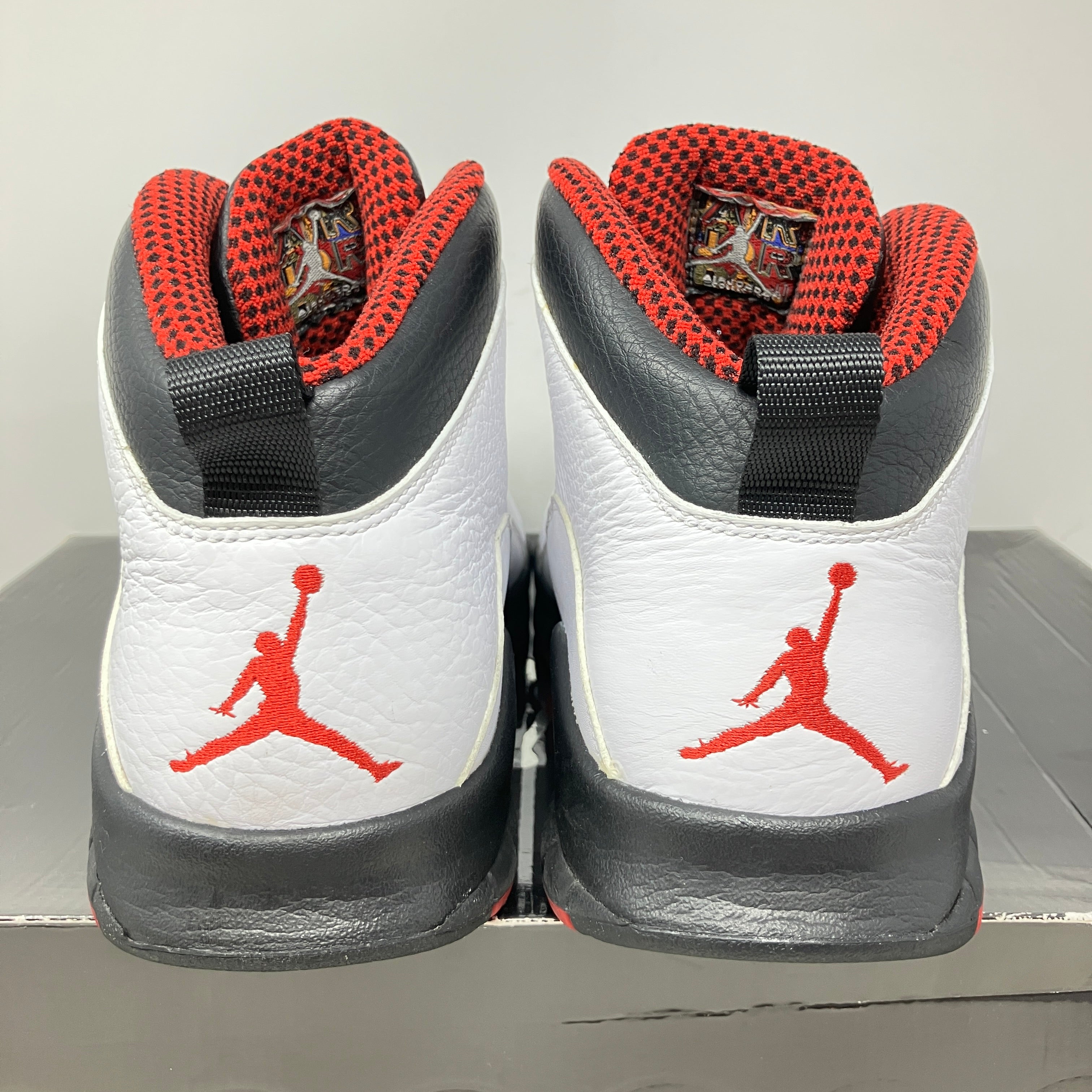 Jordan 10 Retro Chicago Bulls (2012)