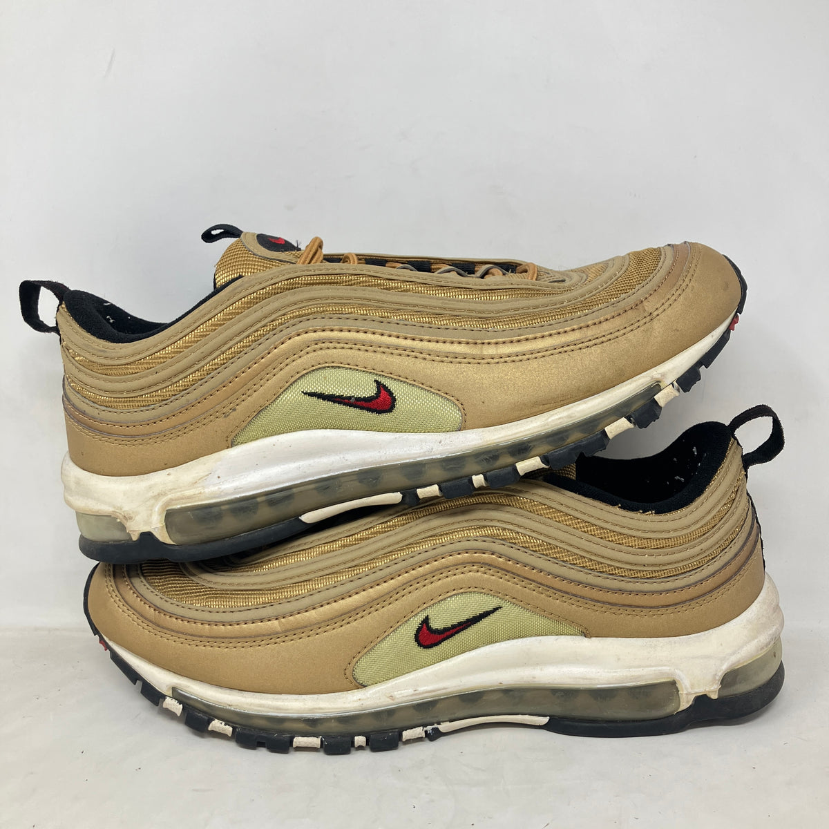Nike Air Max 97 Metallic Gold (2017/2018)