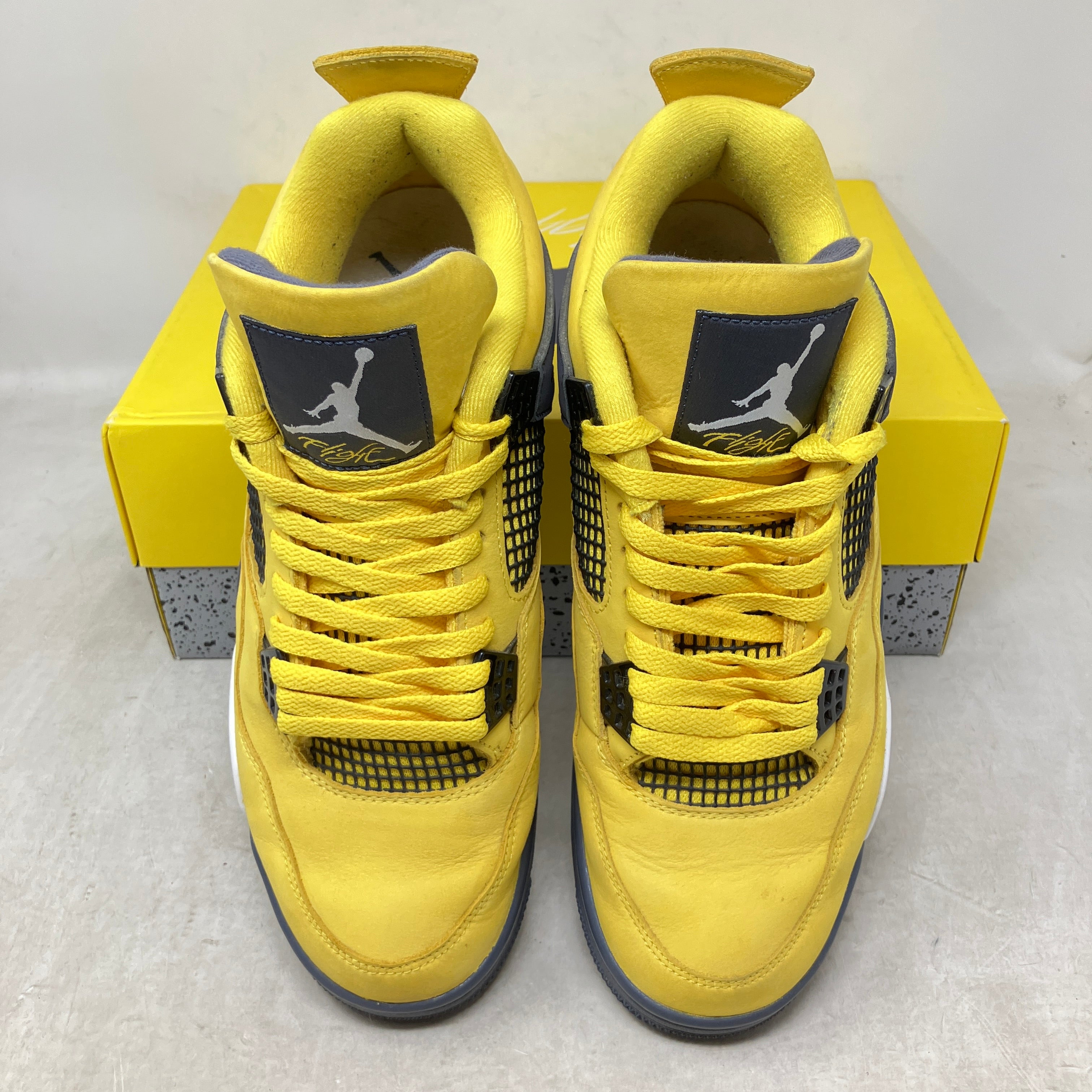 Jordan 4 Retro Lightning (2021)