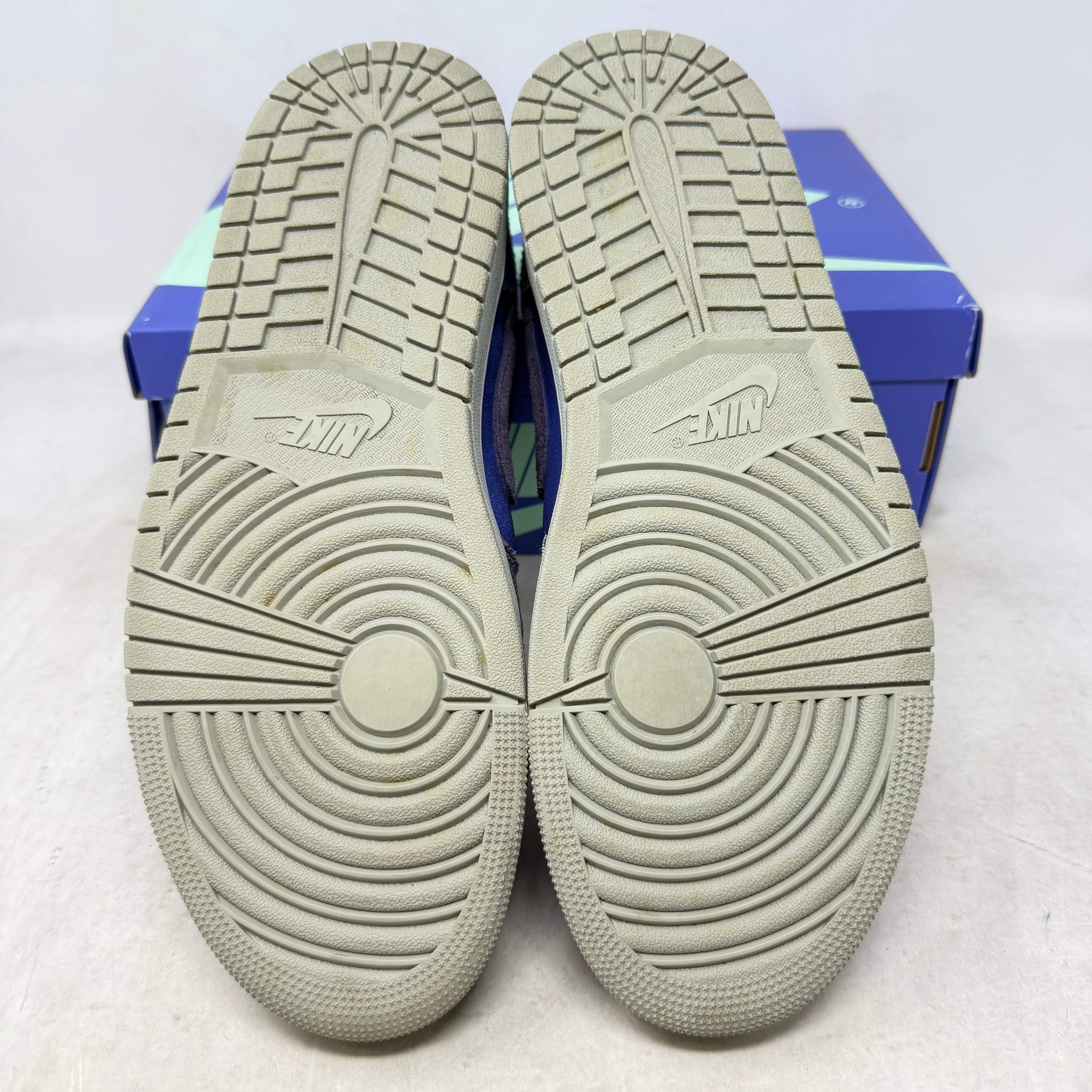 Jordan 1 Retro Low OG Zion Williamson Voodoo Alternate