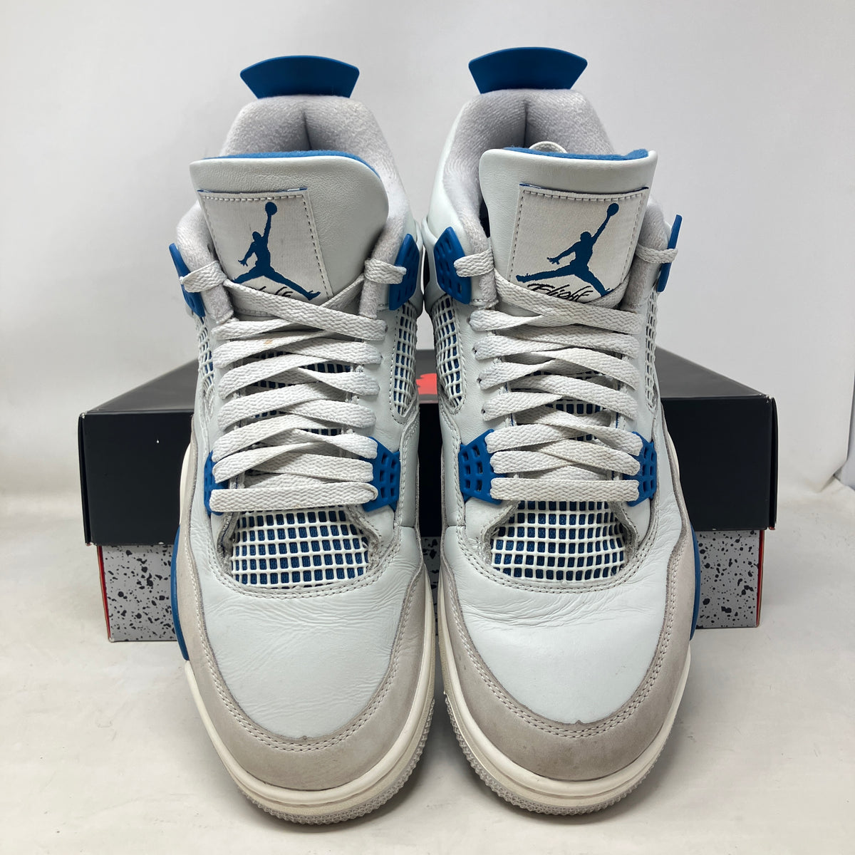 Jordan 4 Retro Military Blue (2024)