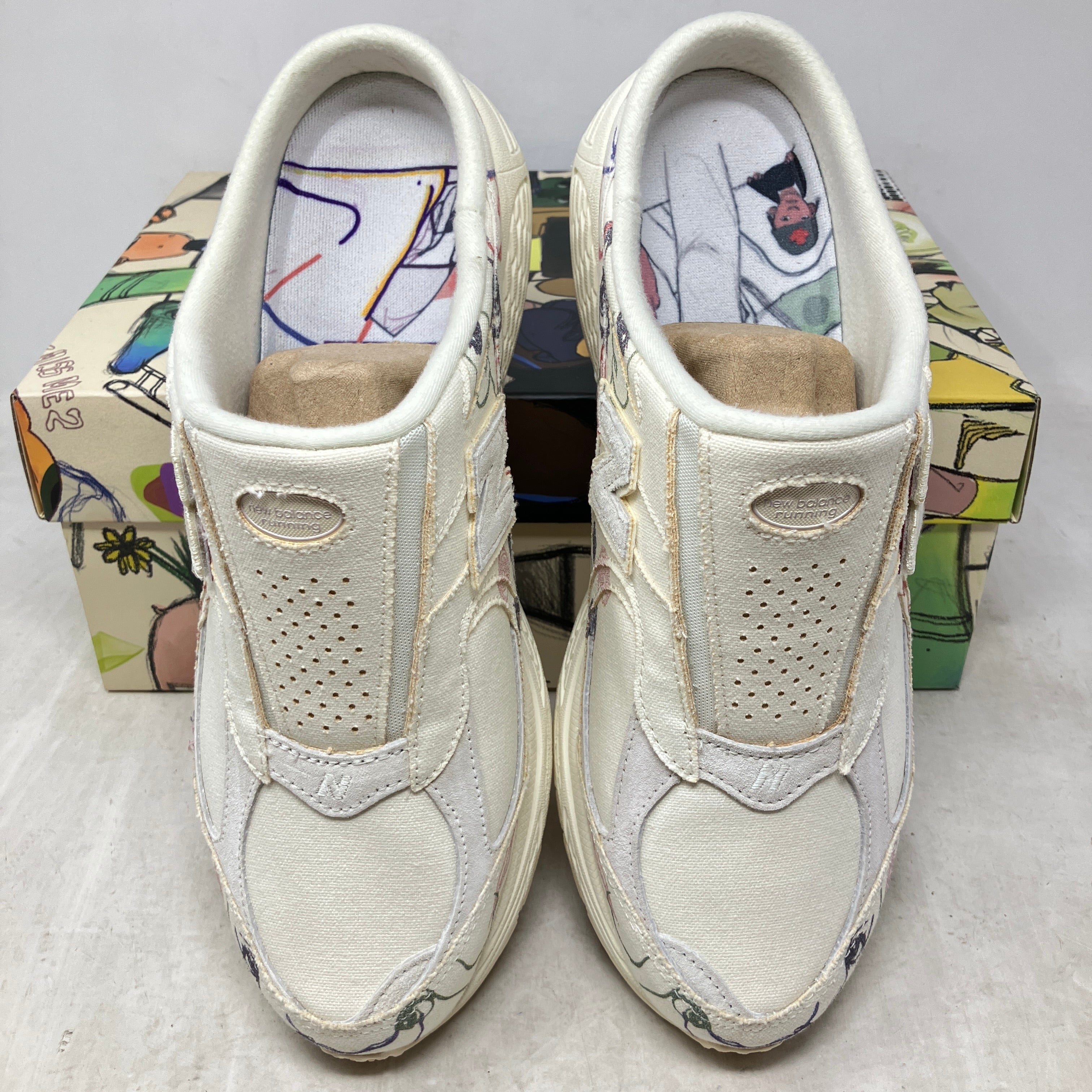 New Balance 2002R Mule Bryant Giles What Now?