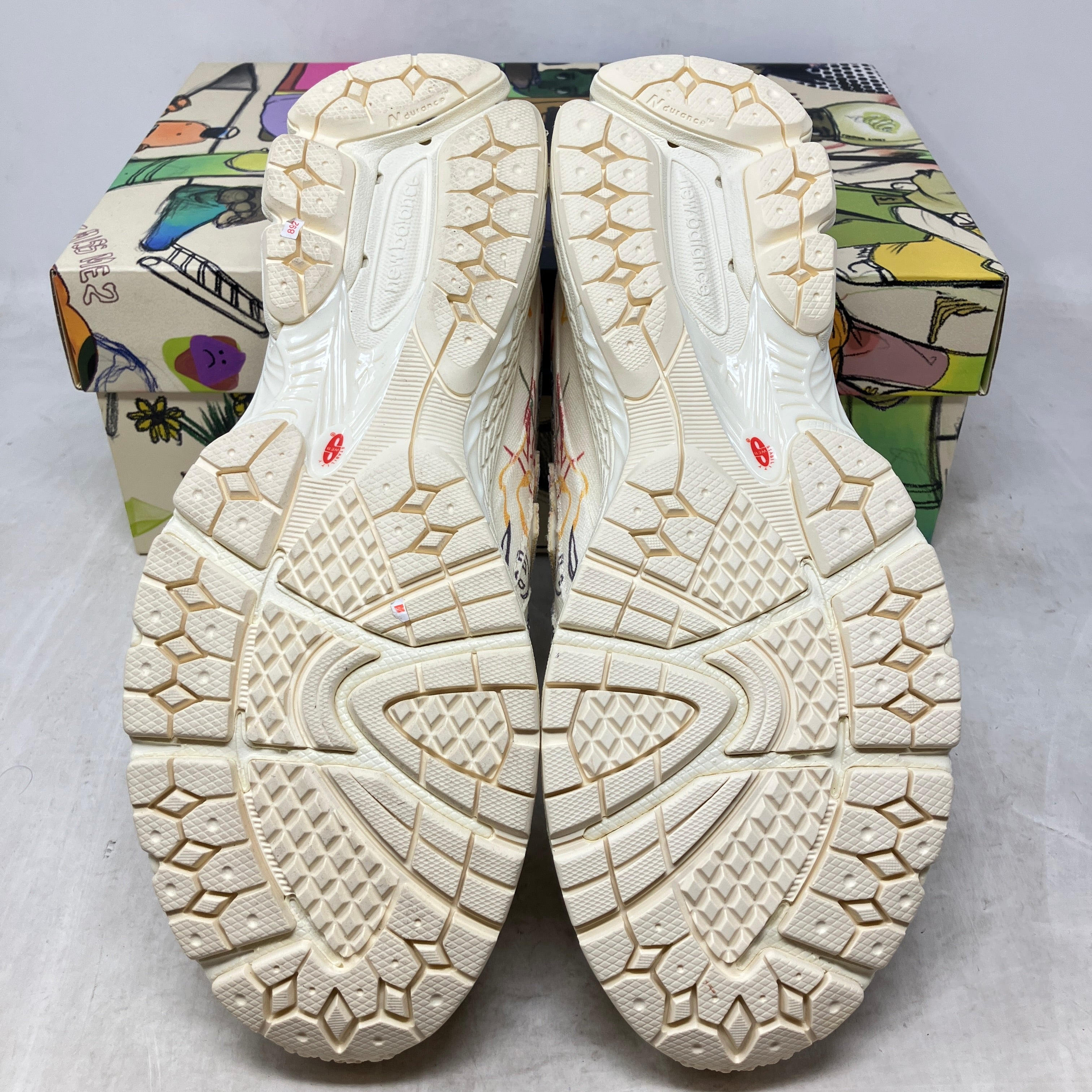 New Balance 2002R Mule Bryant Giles What Now?