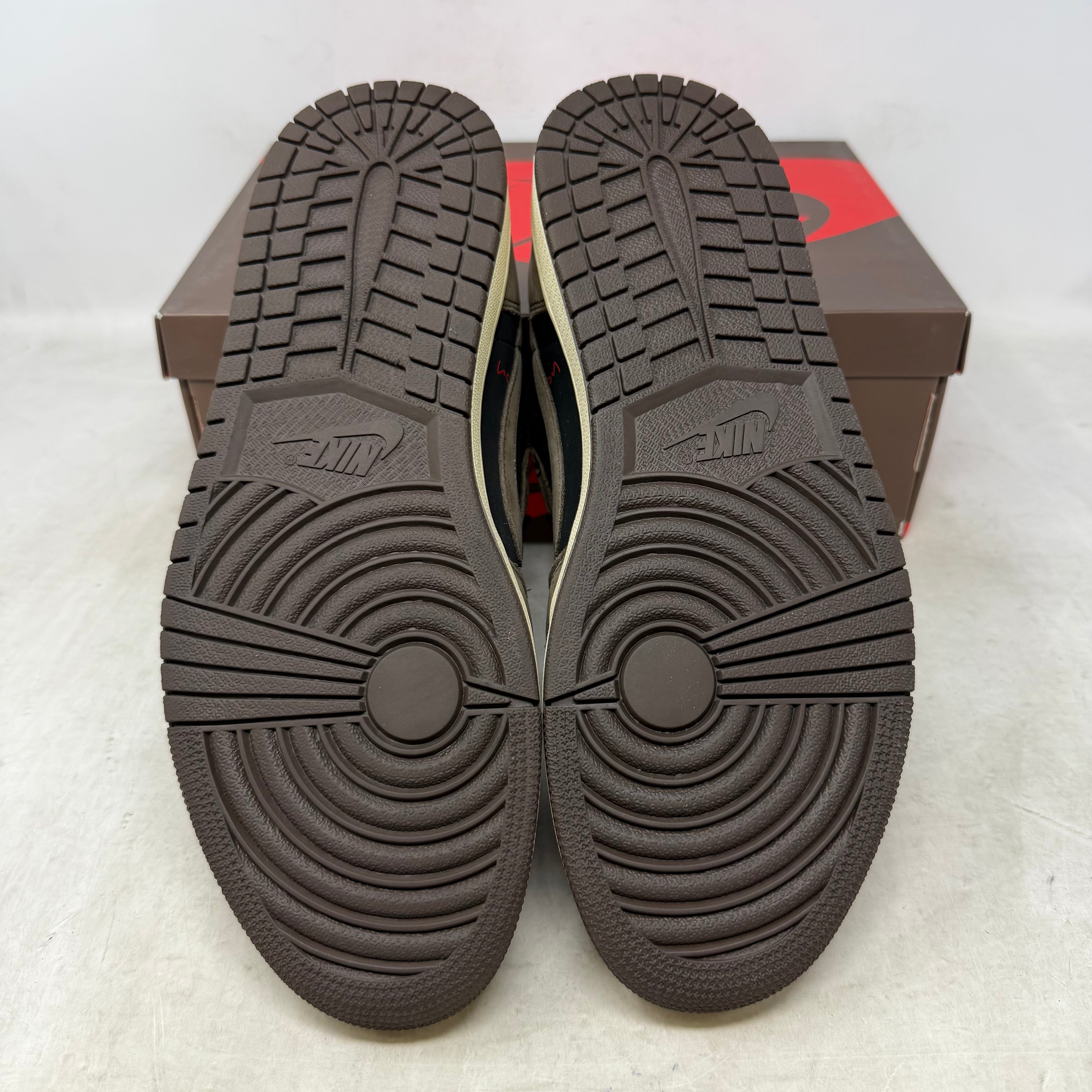 Jordan 1 Retro Low OG SP Travis Scott Mocha