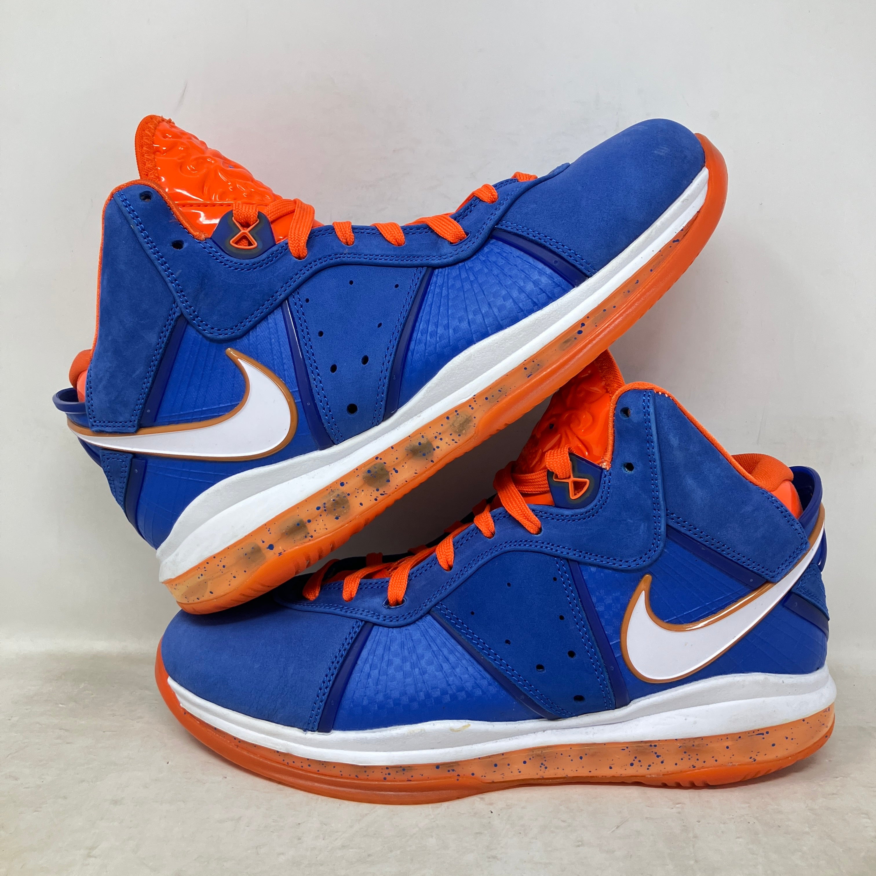 Nike LeBron 8 Hardwood Classic (2021)