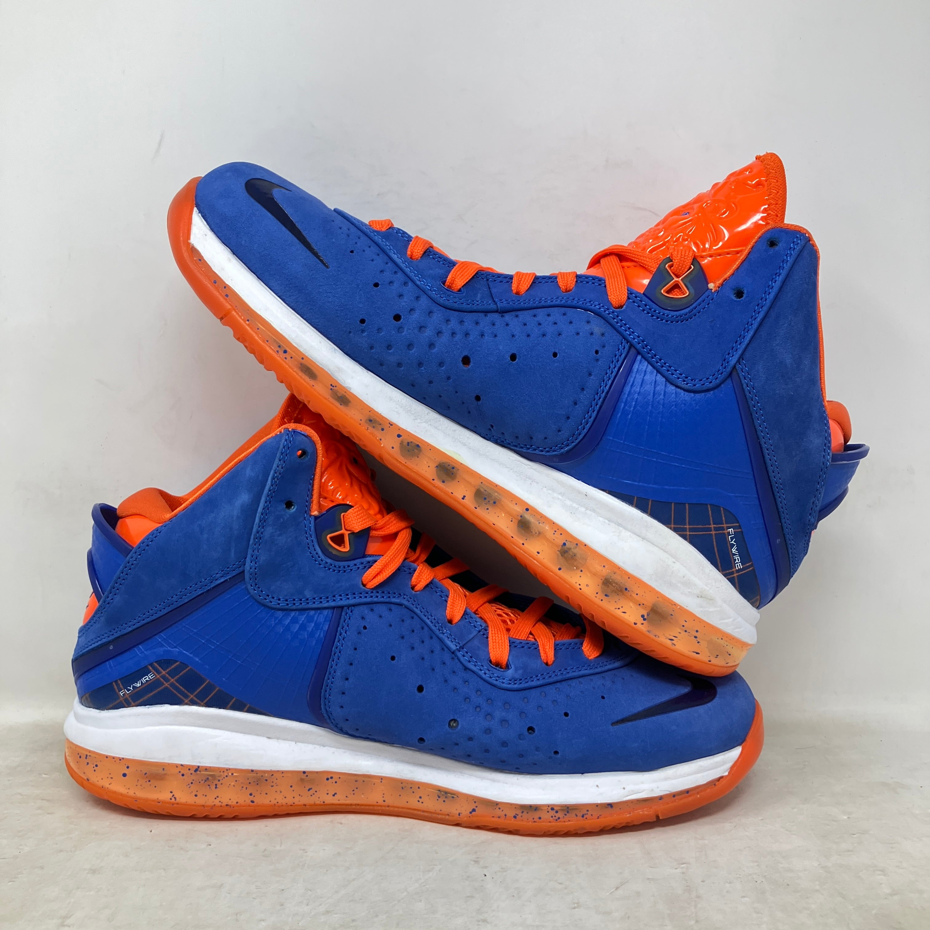Nike LeBron 8 Hardwood Classic (2021)