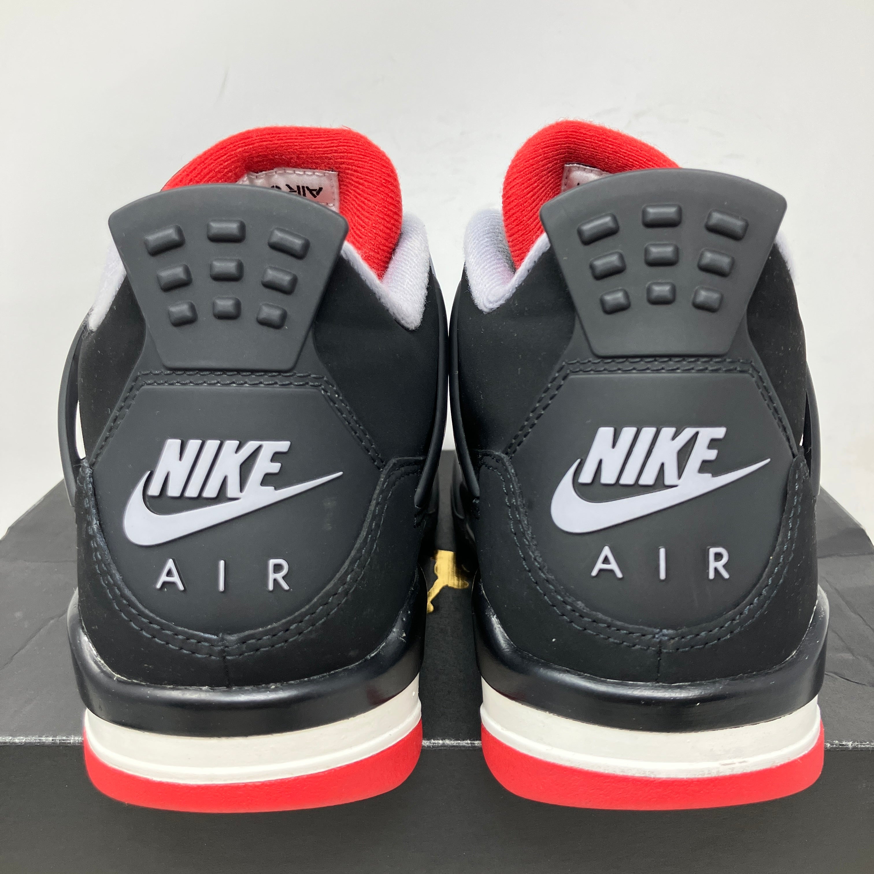 Jordan 4 Retro Bred (2019) (GS)