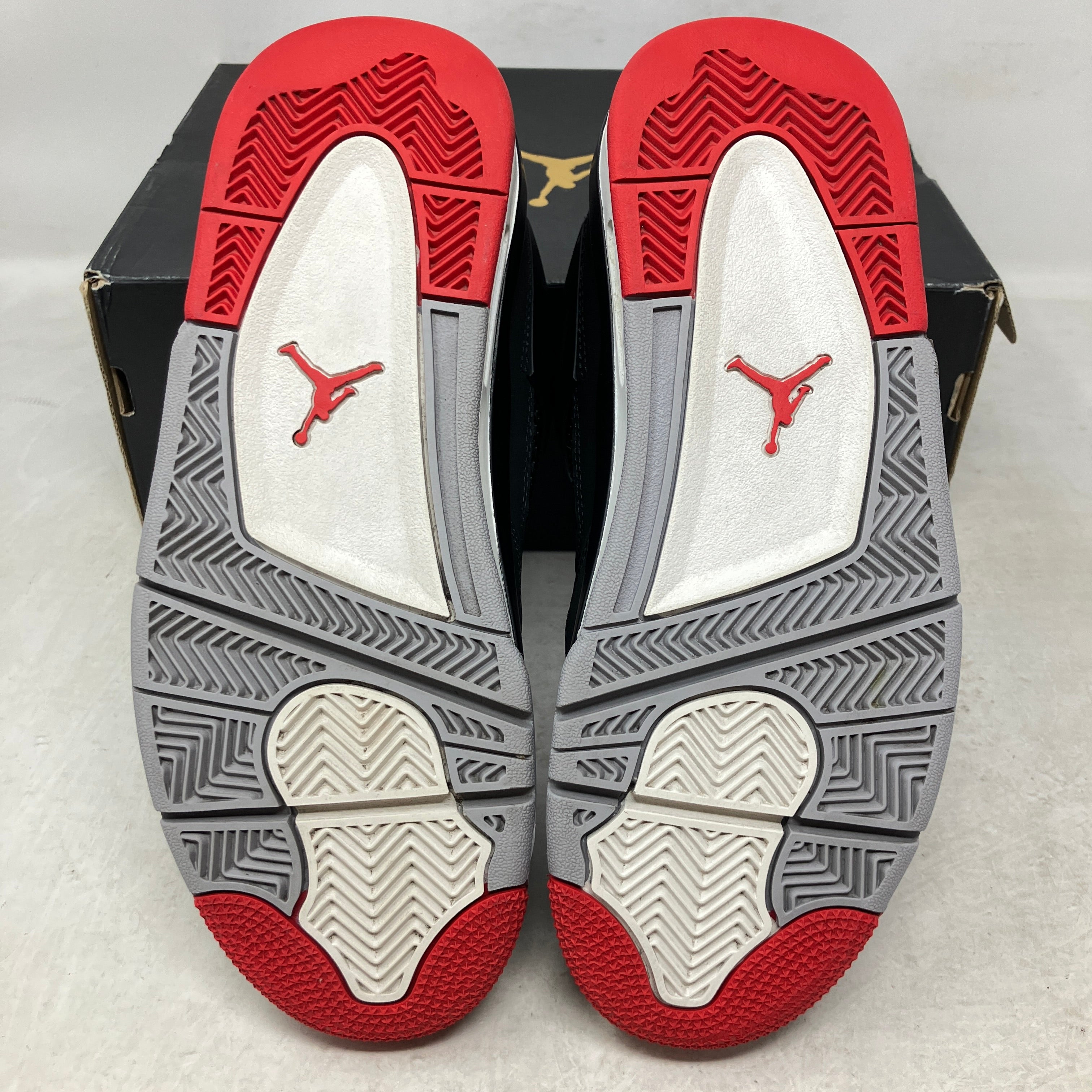 Jordan 4 Retro Bred (2019) (GS)