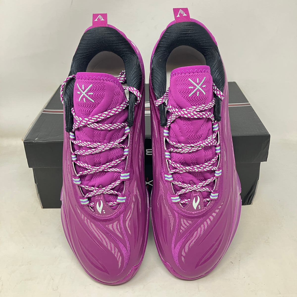Li-Ning Way Of Wade 808 5 Ultra V2 Lavender