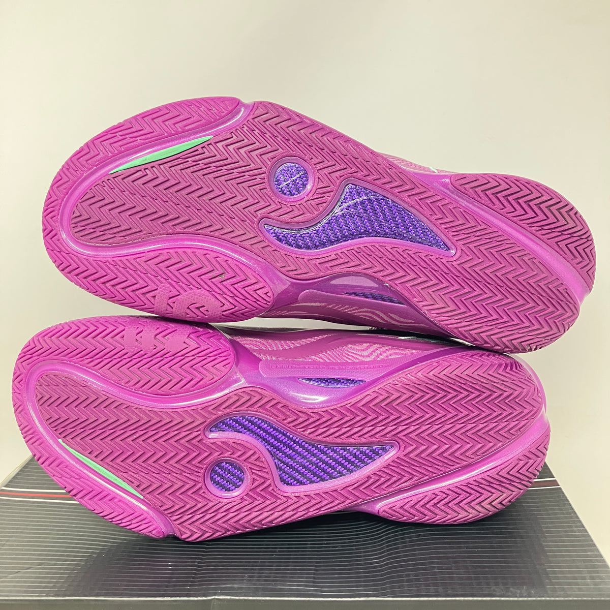 Li-Ning Way Of Wade 808 5 Ultra V2 Lavender