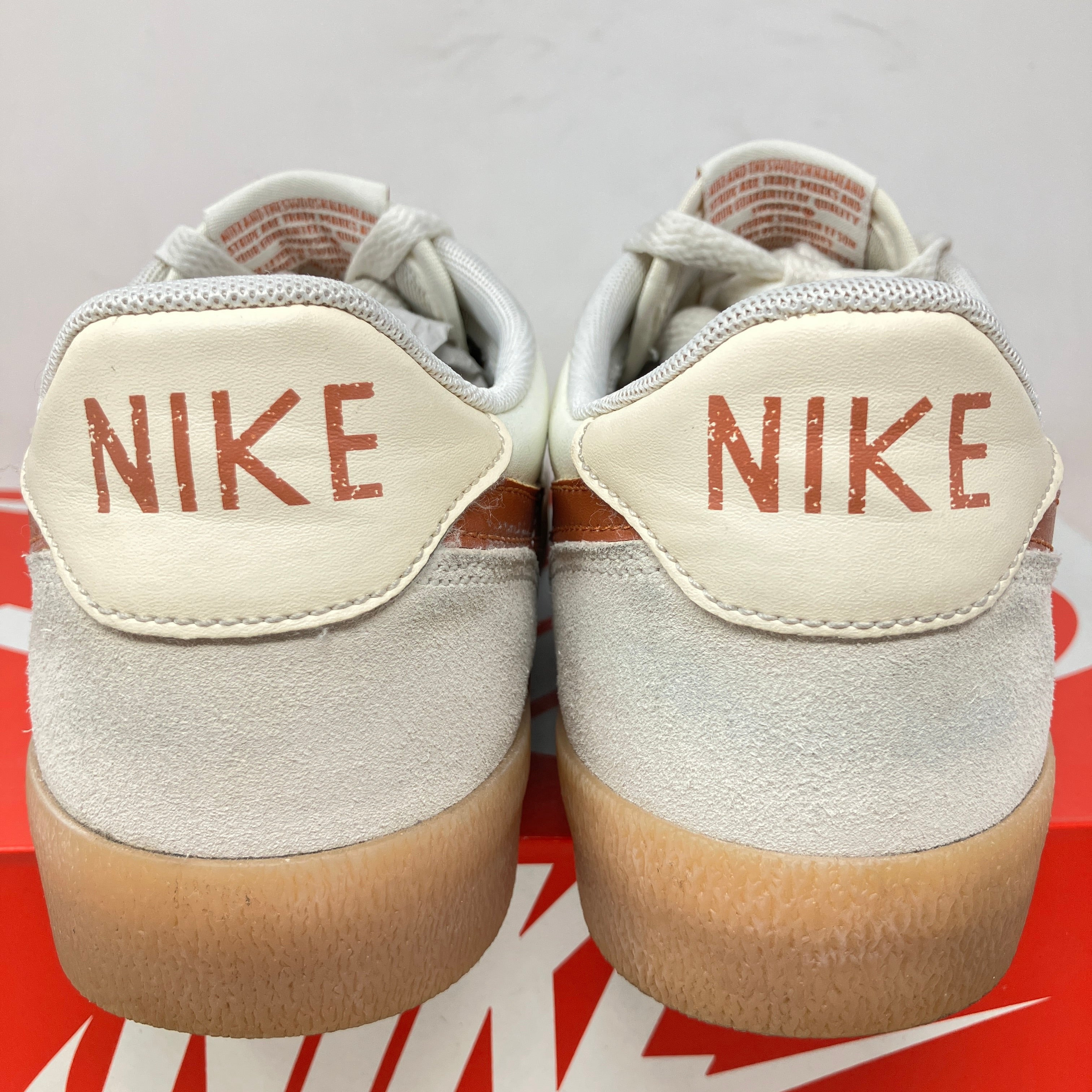 Nike Killshot 2 Leather Sail Desert Orange
