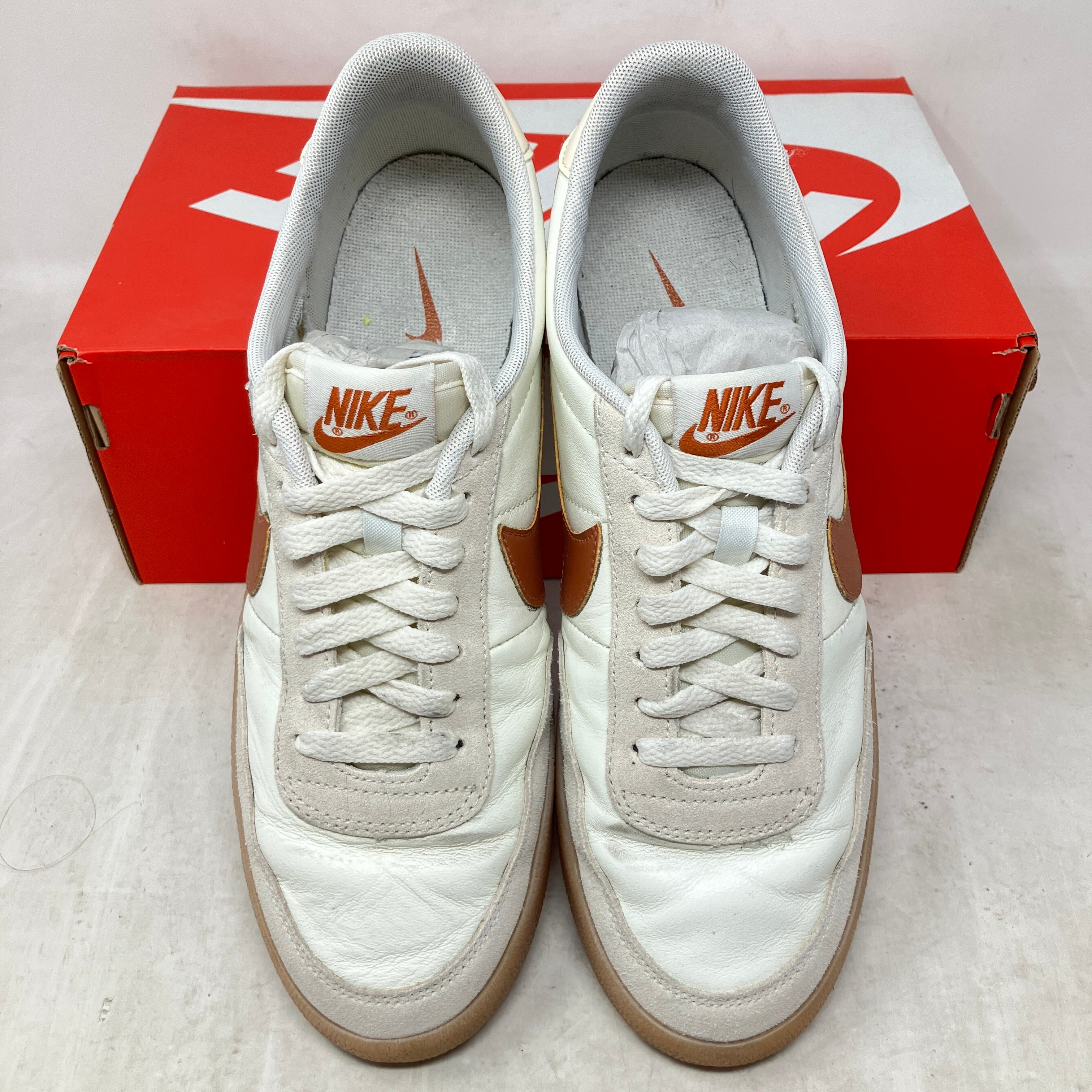 Nike Killshot 2 Leather Sail Desert Orange