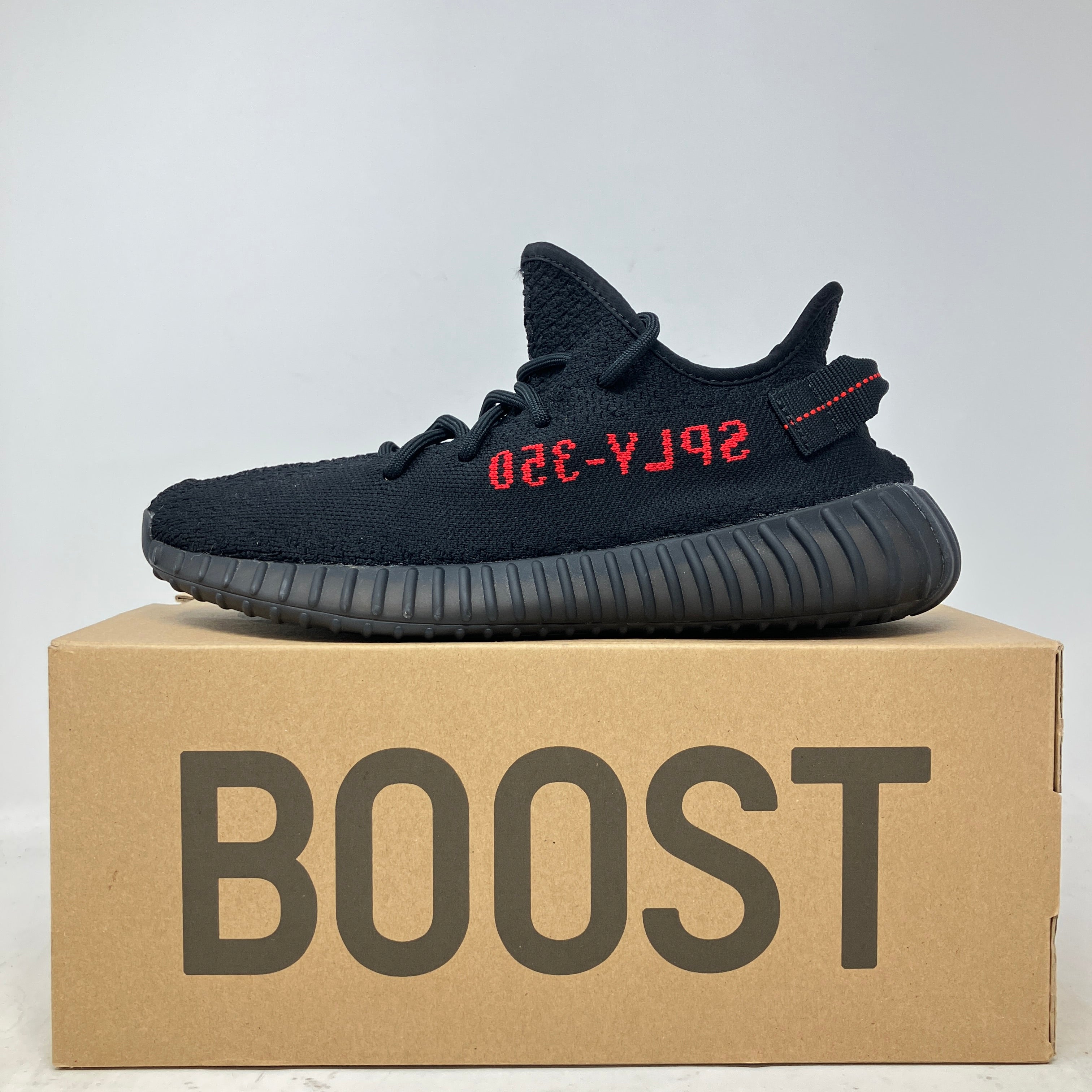adidas Yeezy Boost 350 V2 Black Red