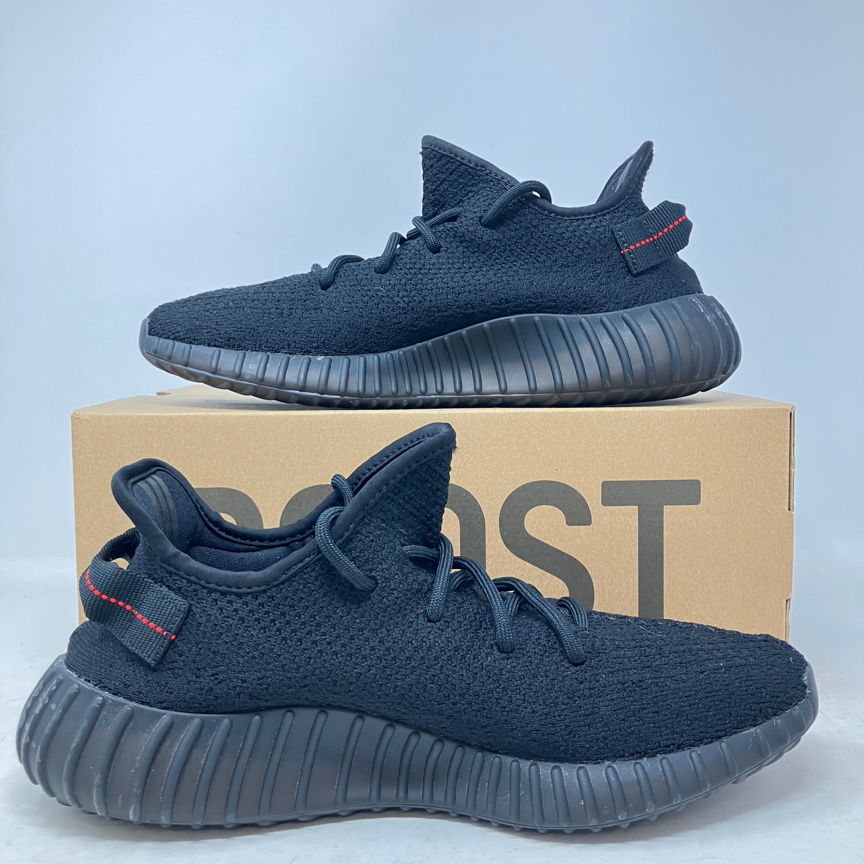 adidas Yeezy Boost 350 V2 Black Red
