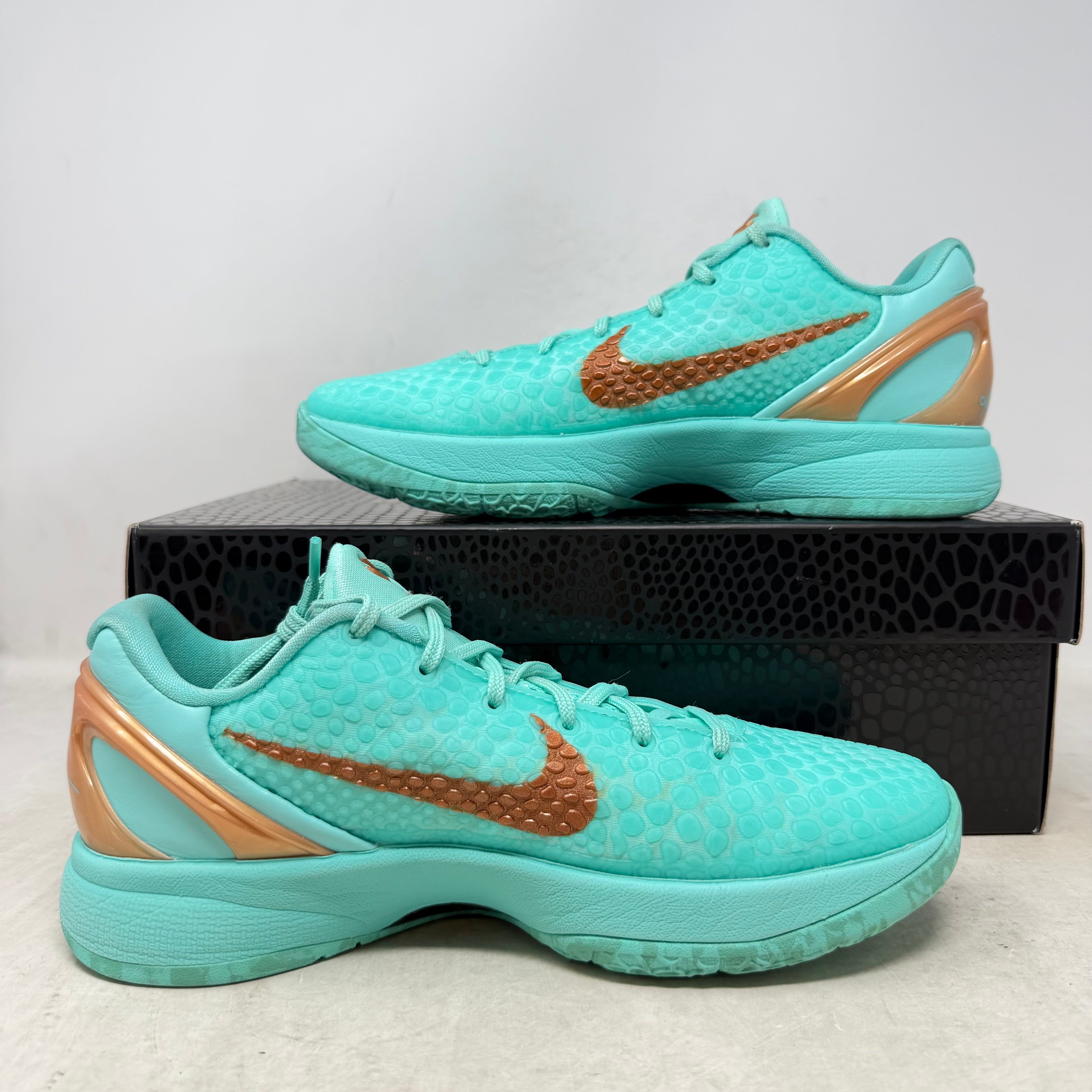 Nike Kobe 6 Protro Jalen Brunson Statue of Liberty