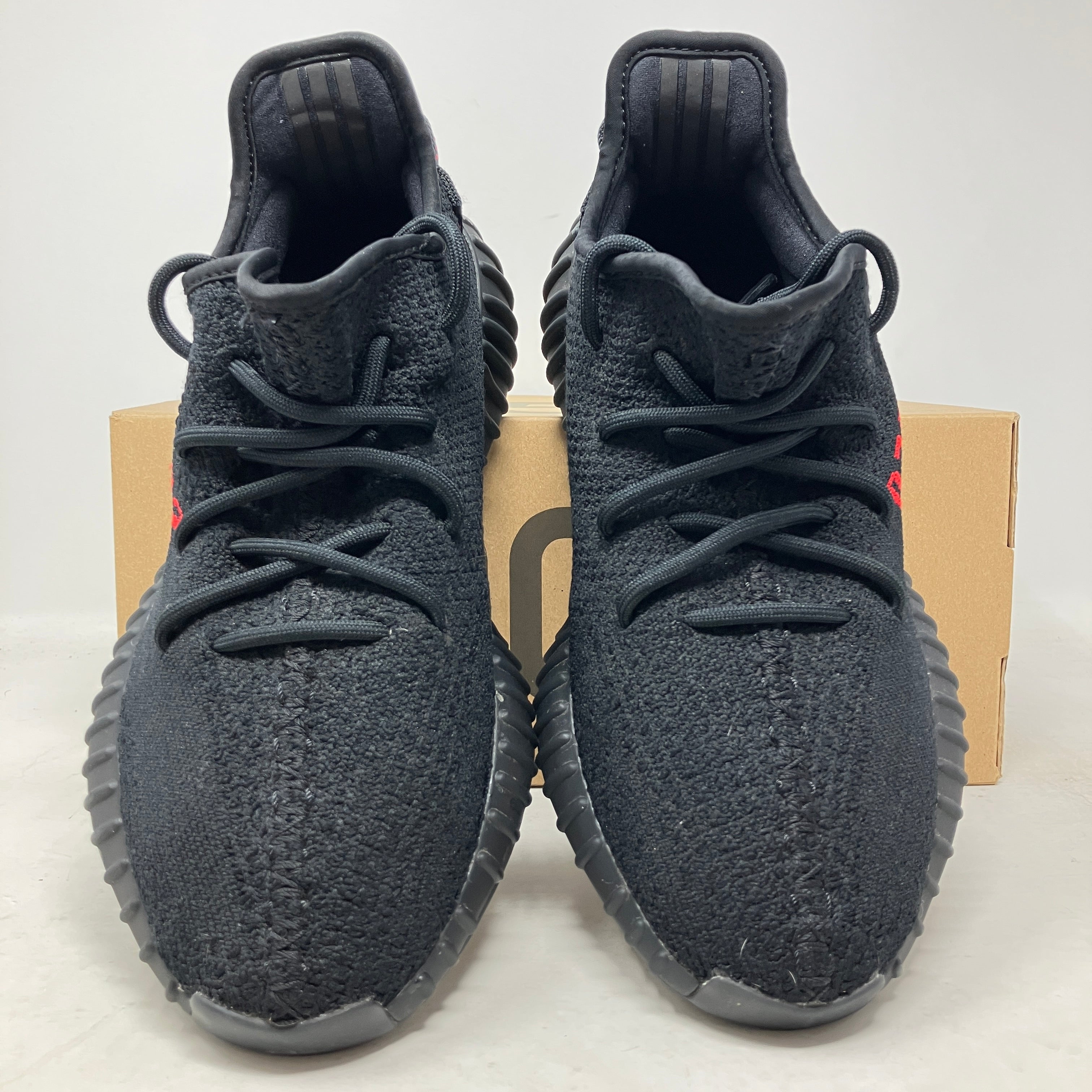 adidas Yeezy Boost 350 V2 Black Red