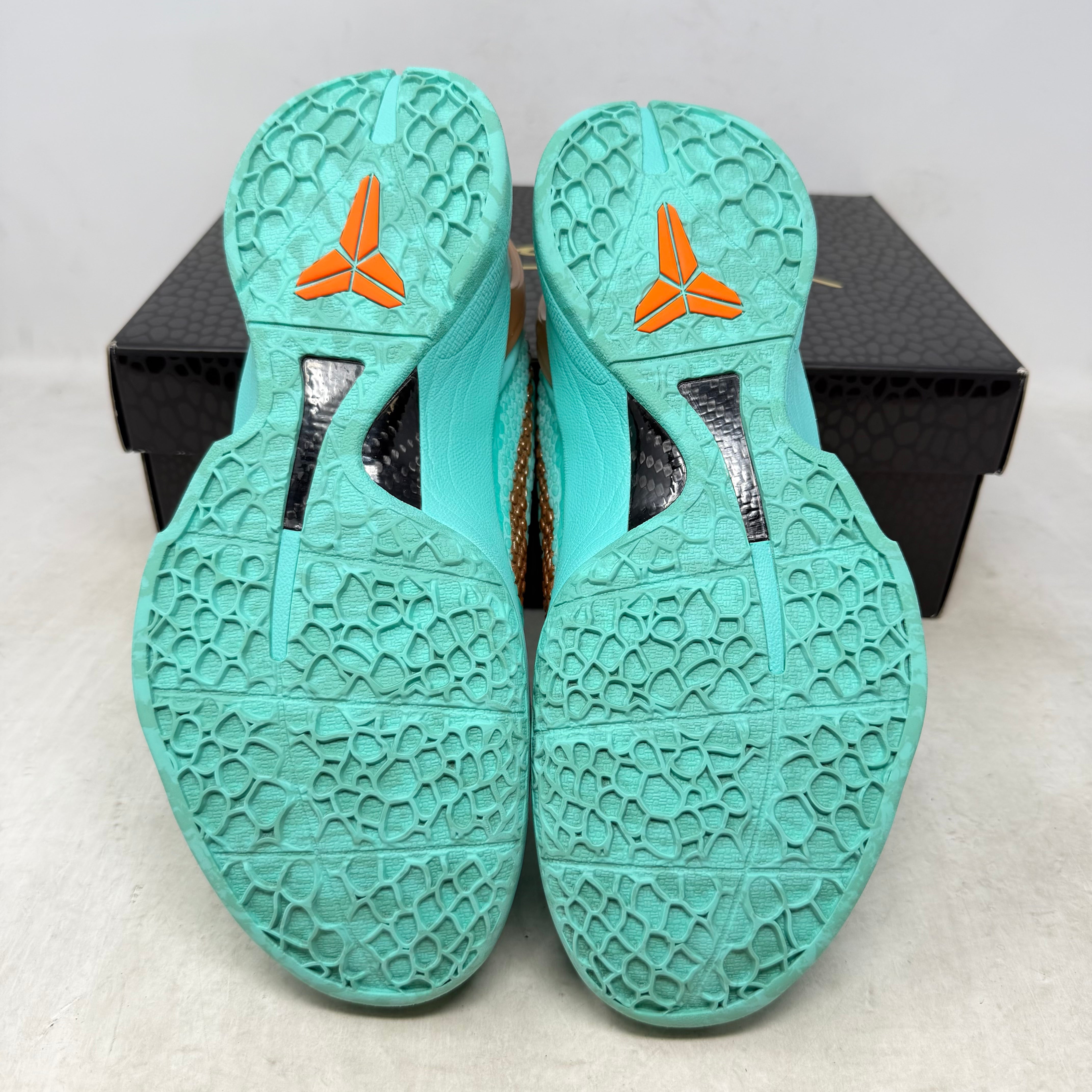 Nike Kobe 6 Protro Jalen Brunson Statue of Liberty