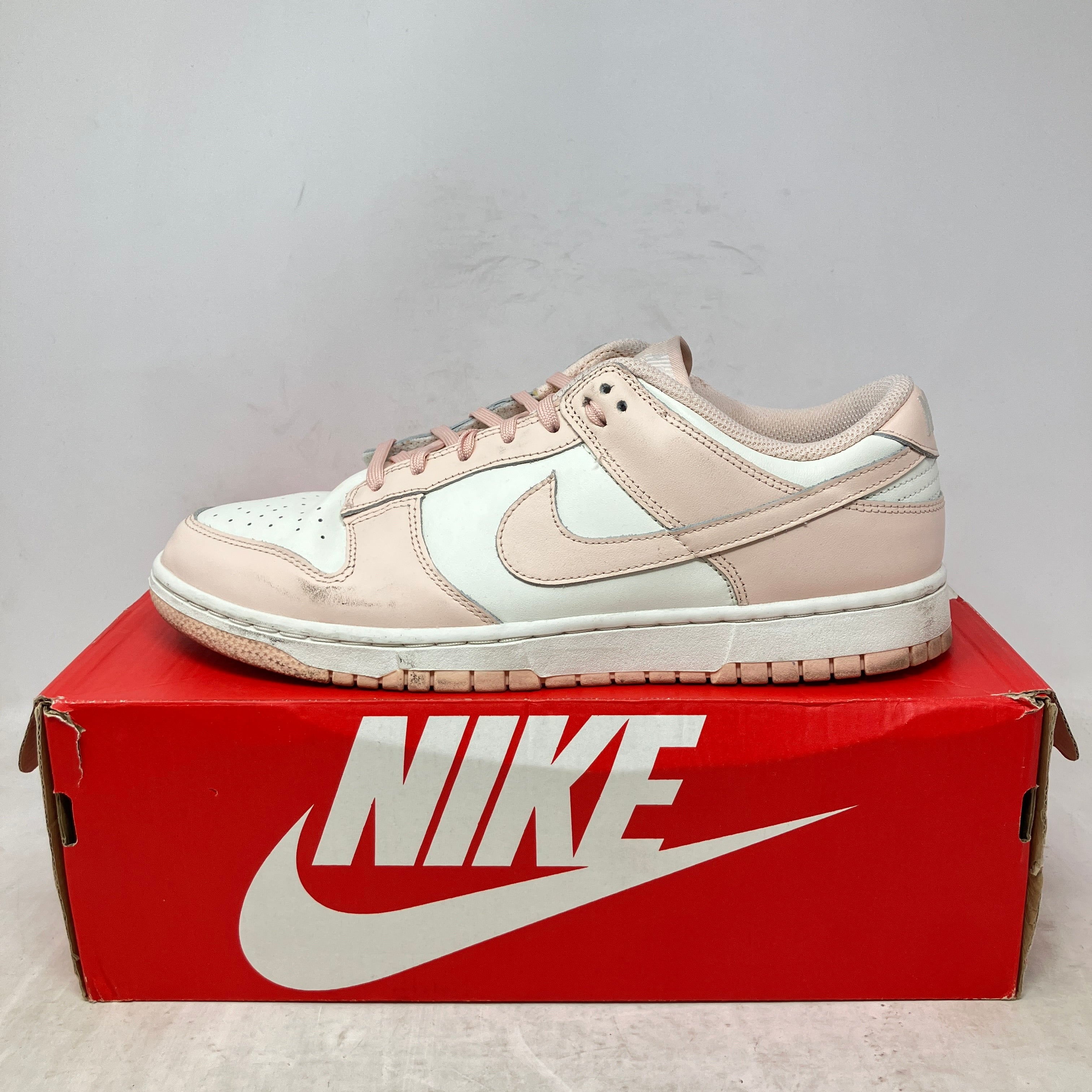 Nike Dunk Low Orange Pearl (Women's)