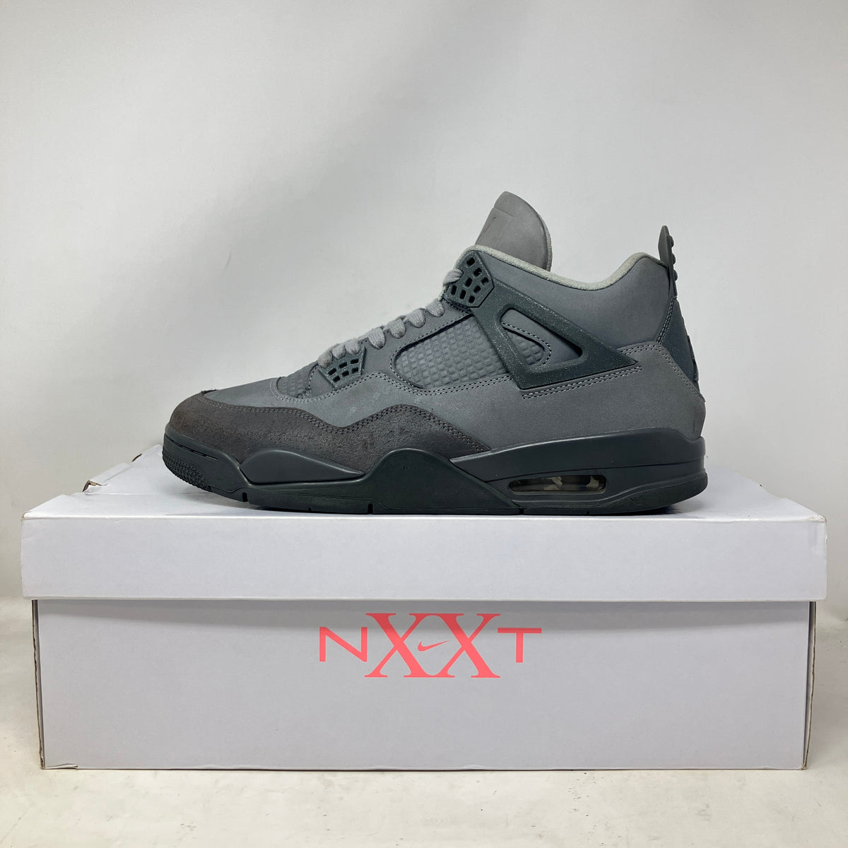 Jordan 4 Retro SE Paris Olympics Wet Cement