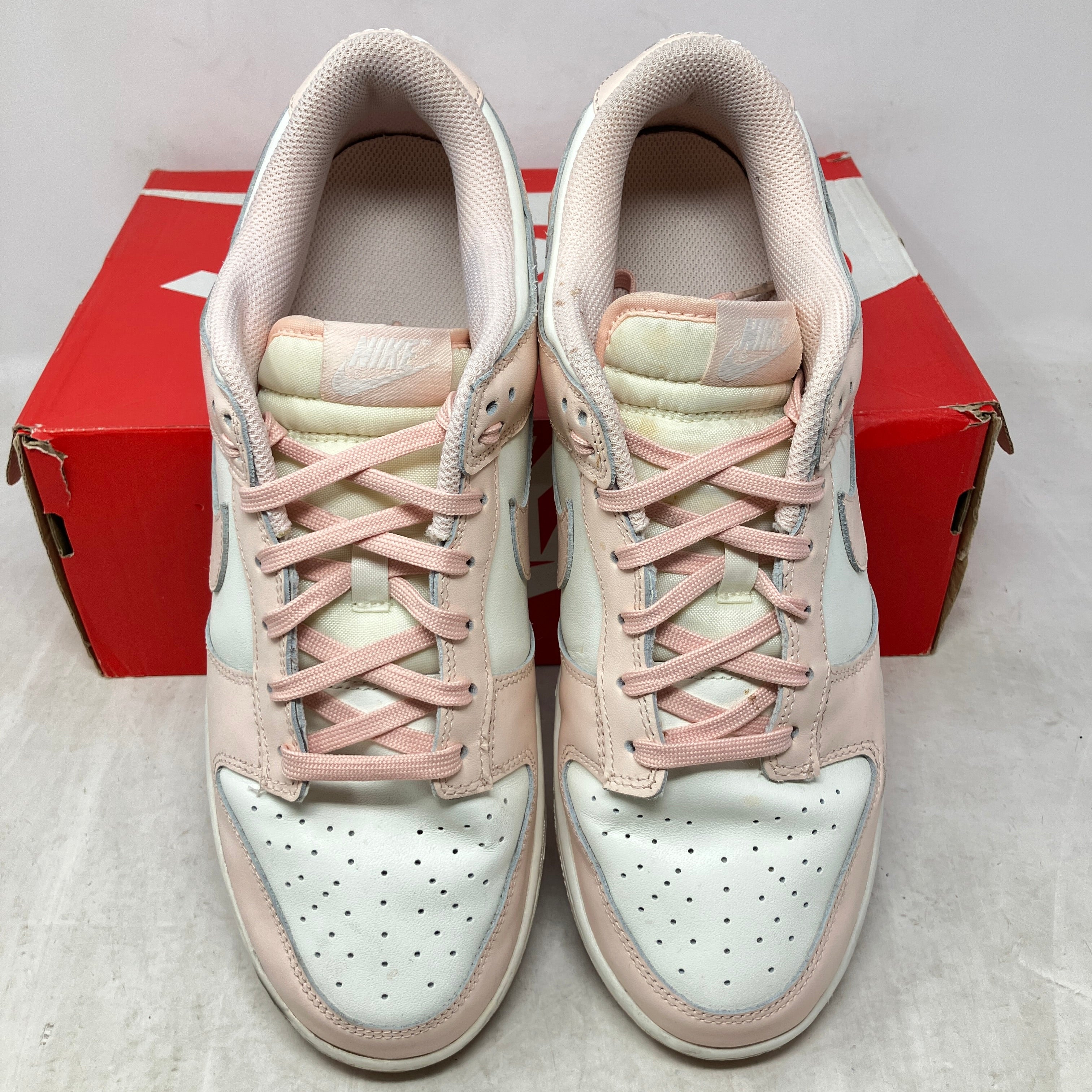 Nike Dunk Low Orange Pearl (Women's)