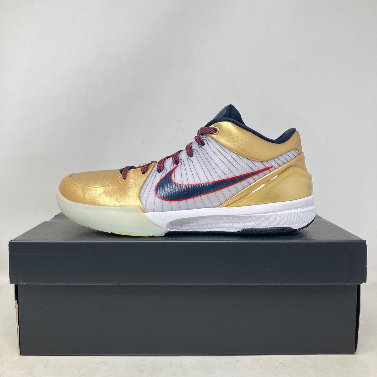 Nike Kobe 4 Protro Gold Medal (2024)