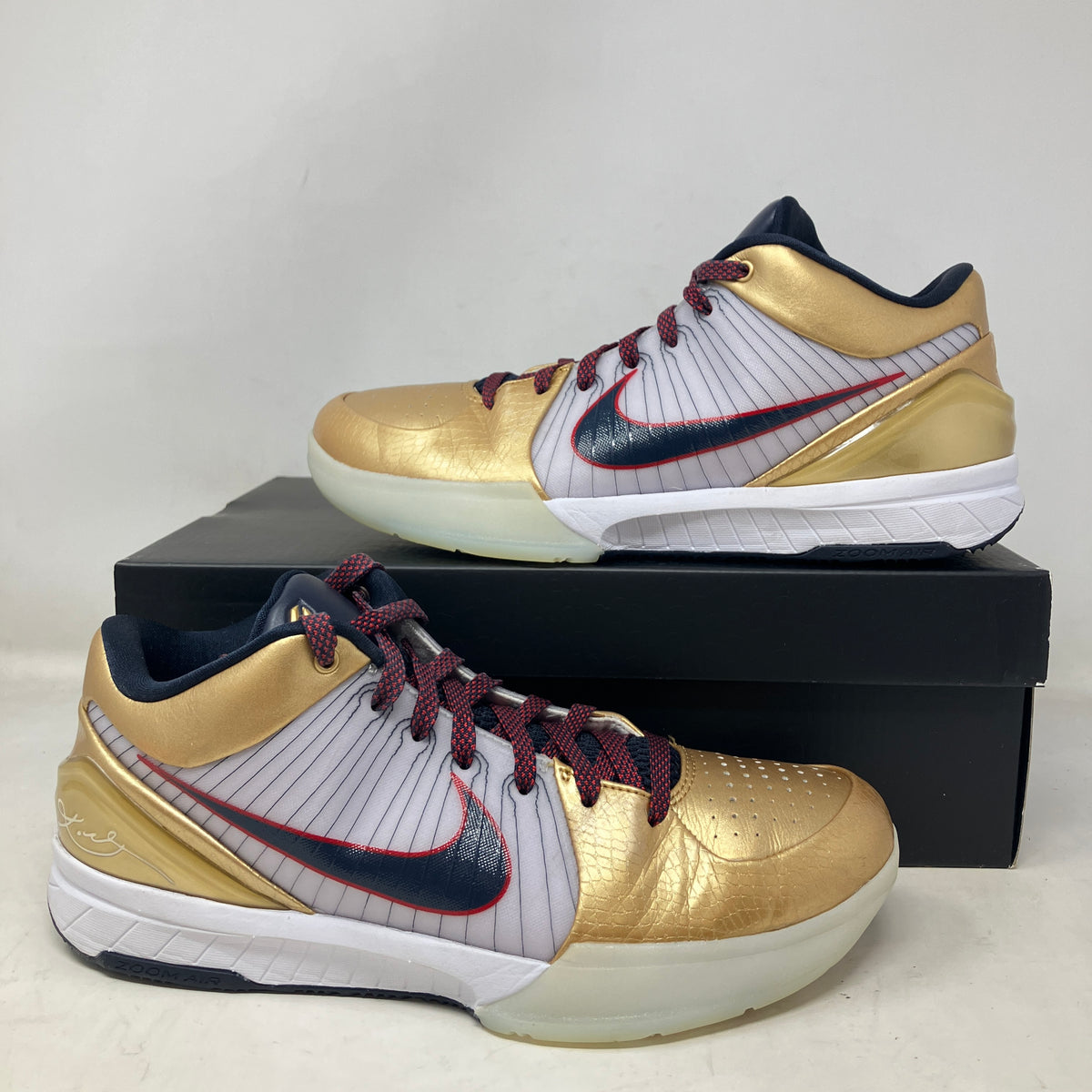Nike Kobe 4 Protro Gold Medal (2024)