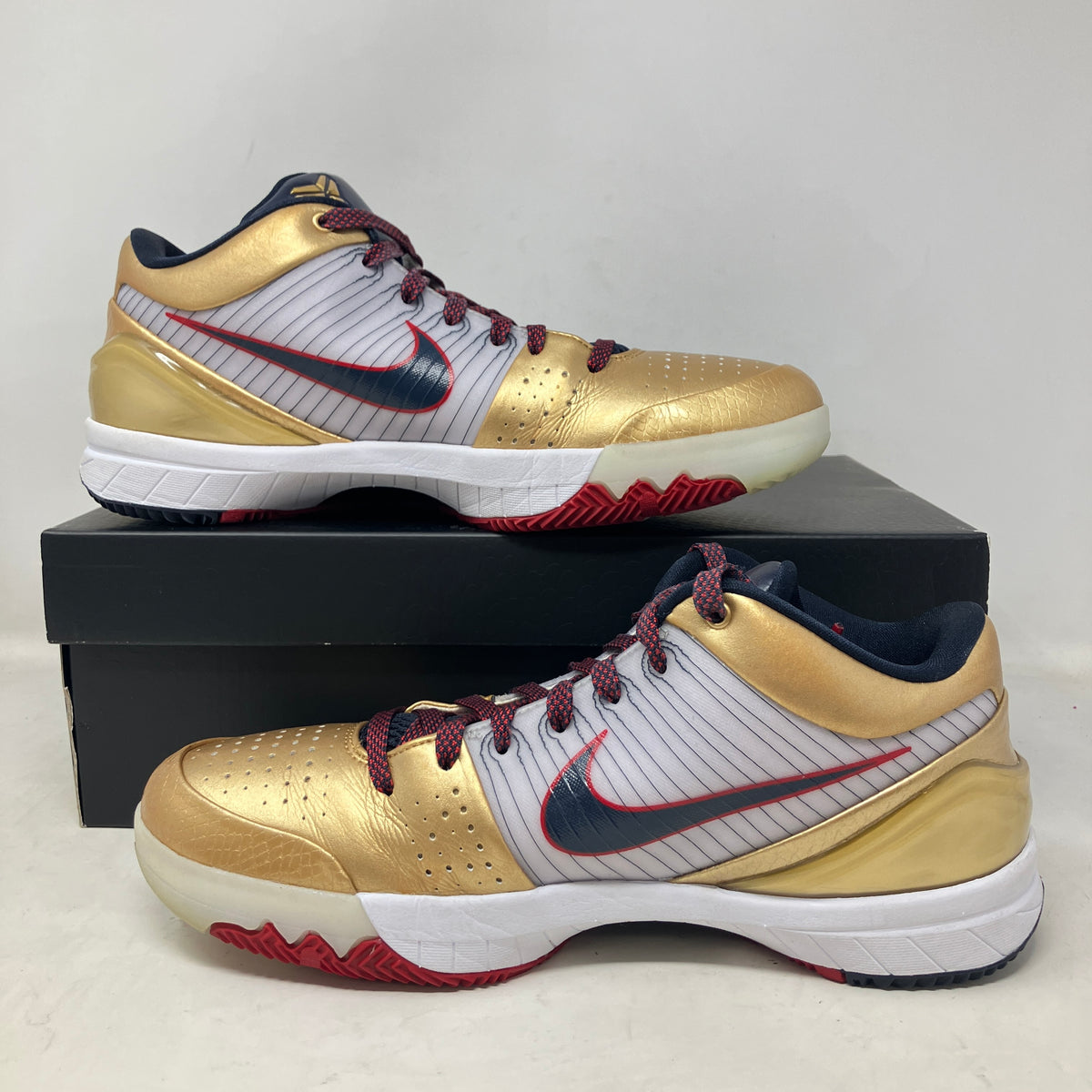 Nike Kobe 4 Protro Gold Medal (2024)