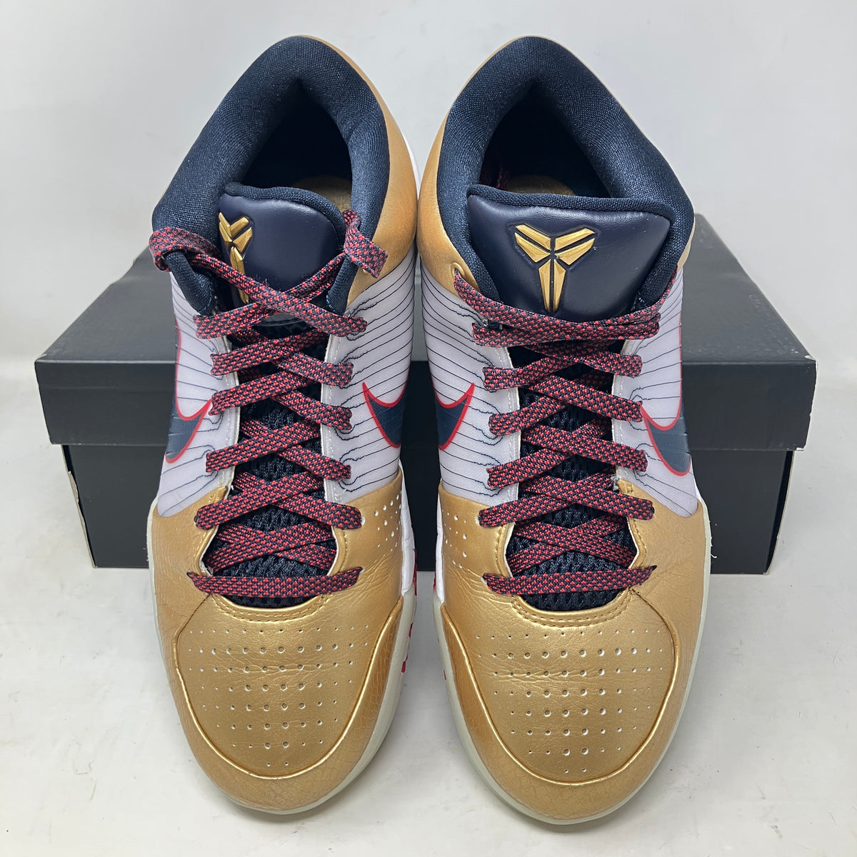Nike Kobe 4 Protro Gold Medal (2024)