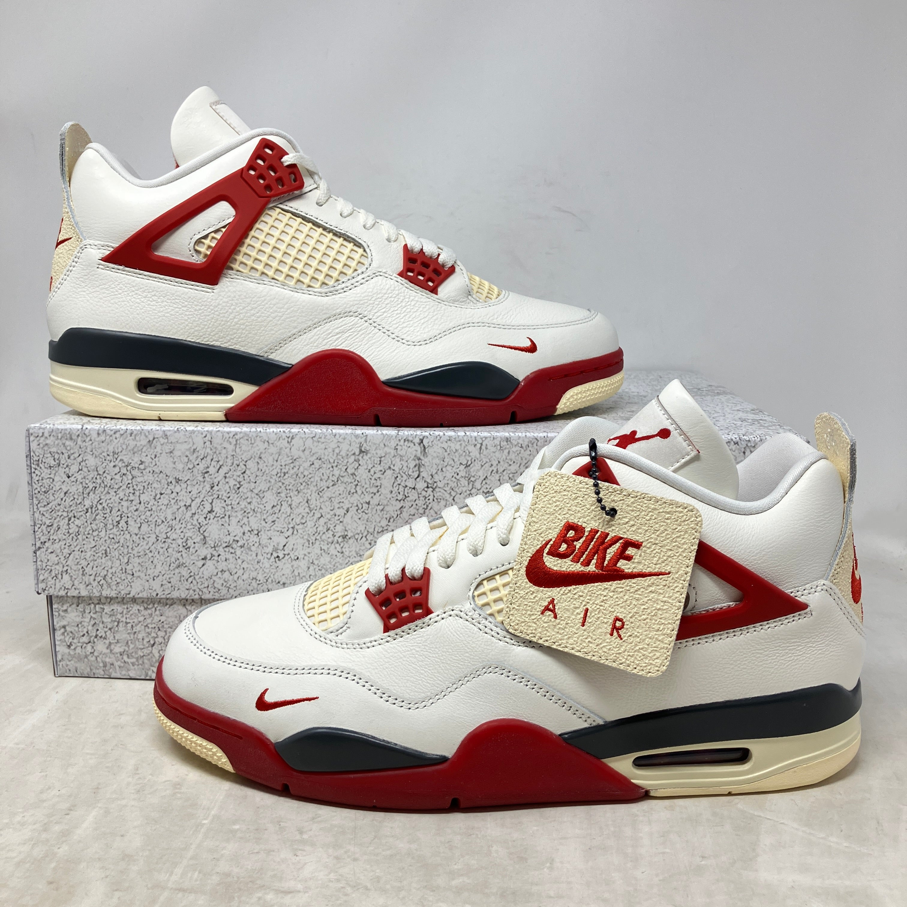 Jordan 4 Retro OG Nigel Sylvester Brick After Brick