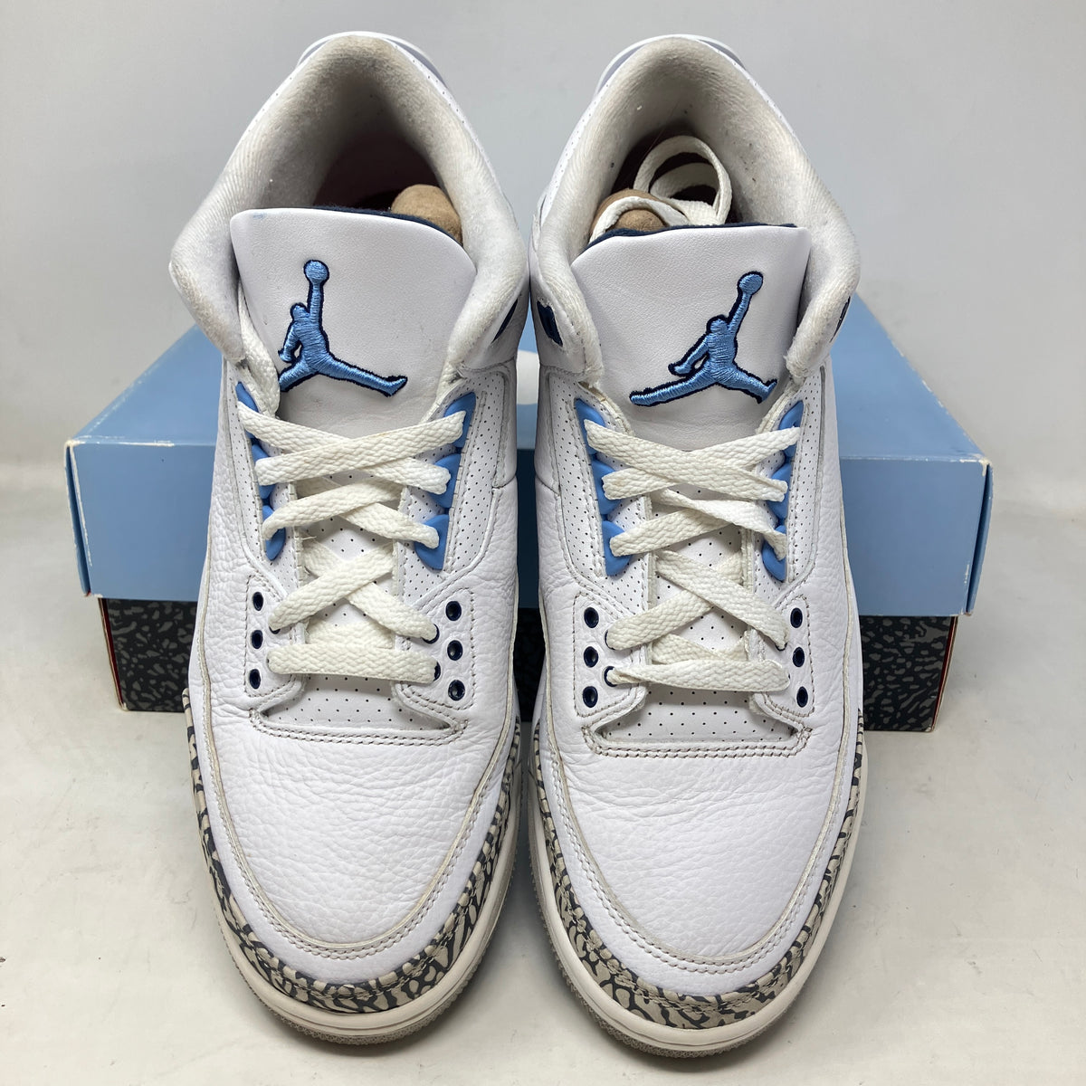 Jordan 3 Retro UNC (2020)