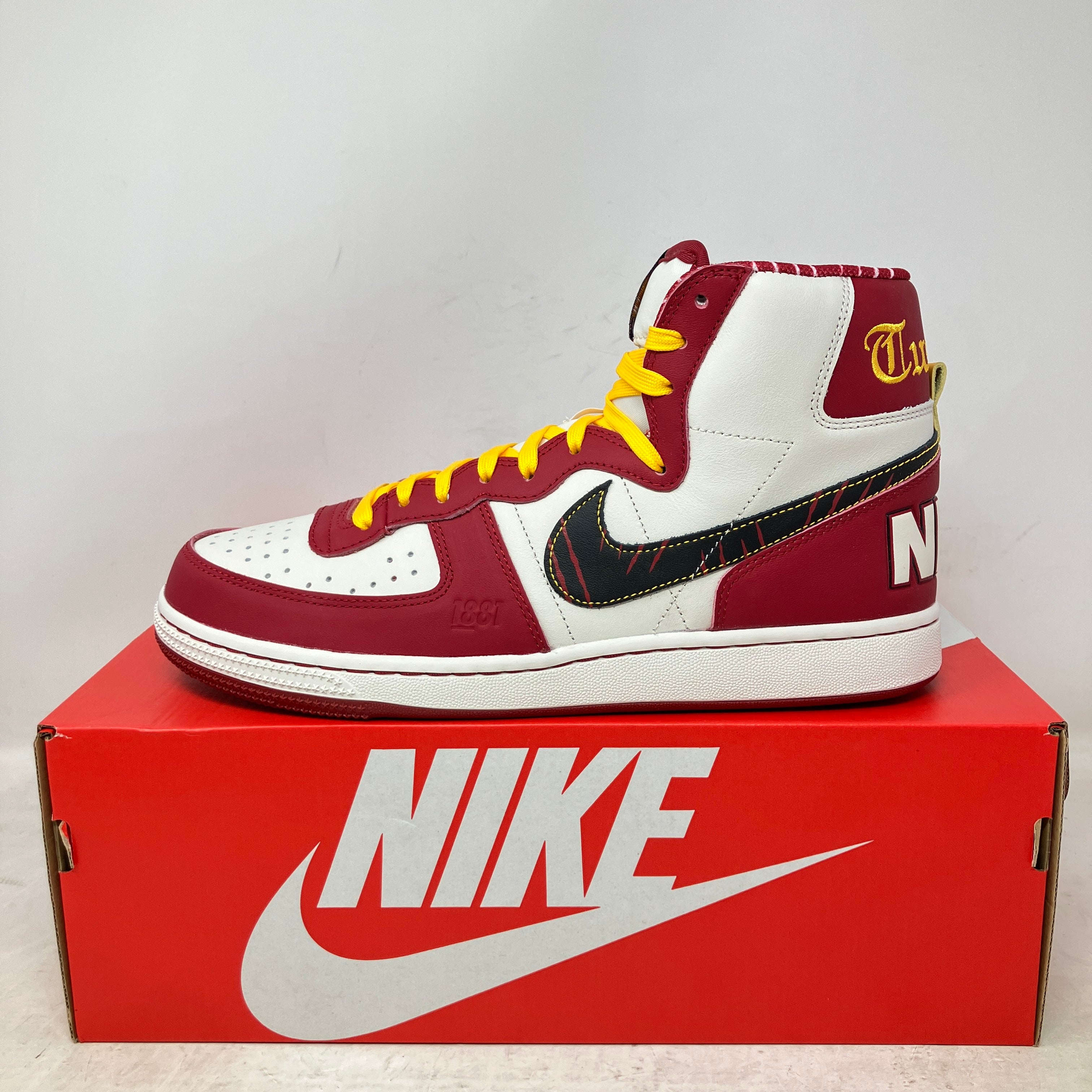 Nike Terminator High Tuskegee University