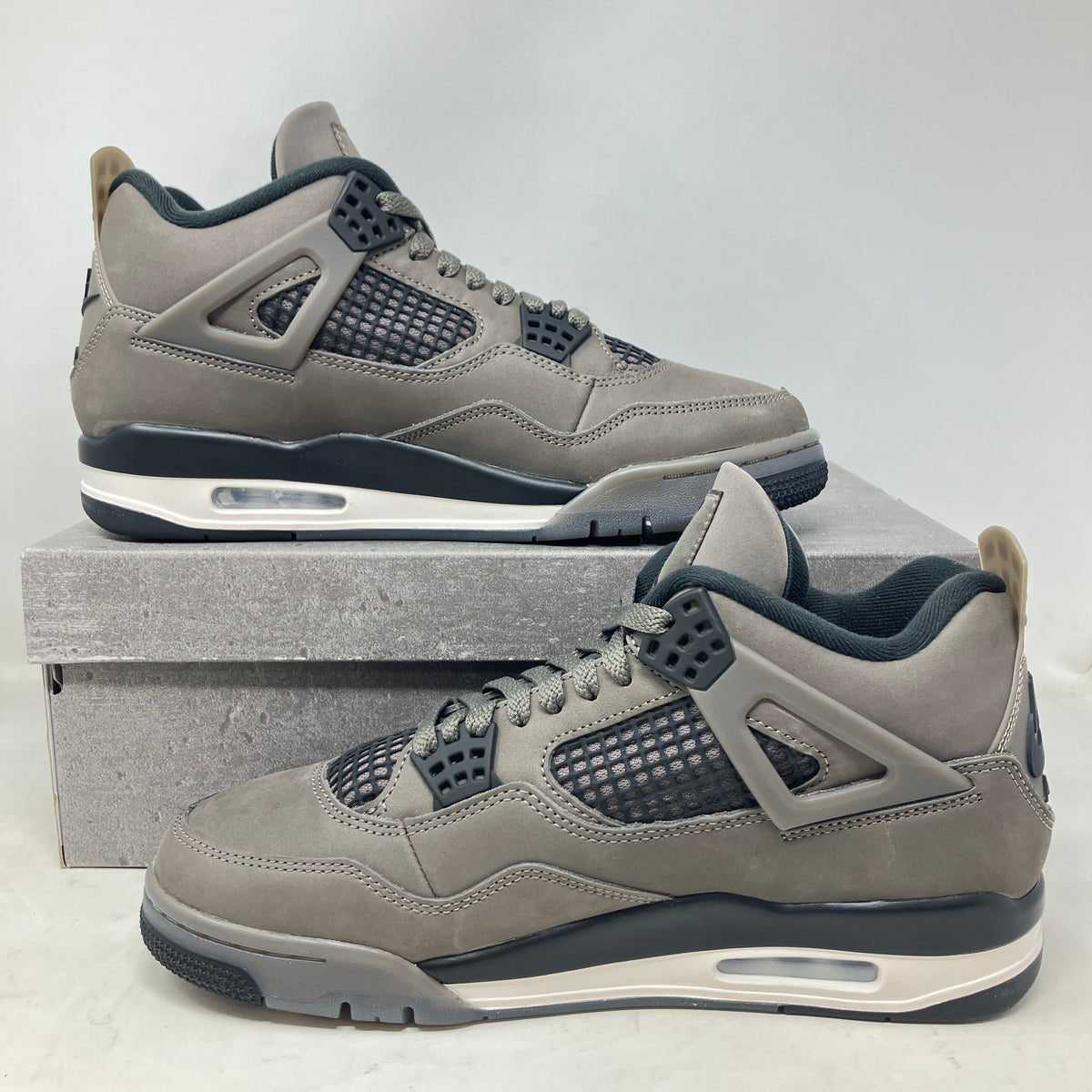 Jordan 4 Retro Cave Stone