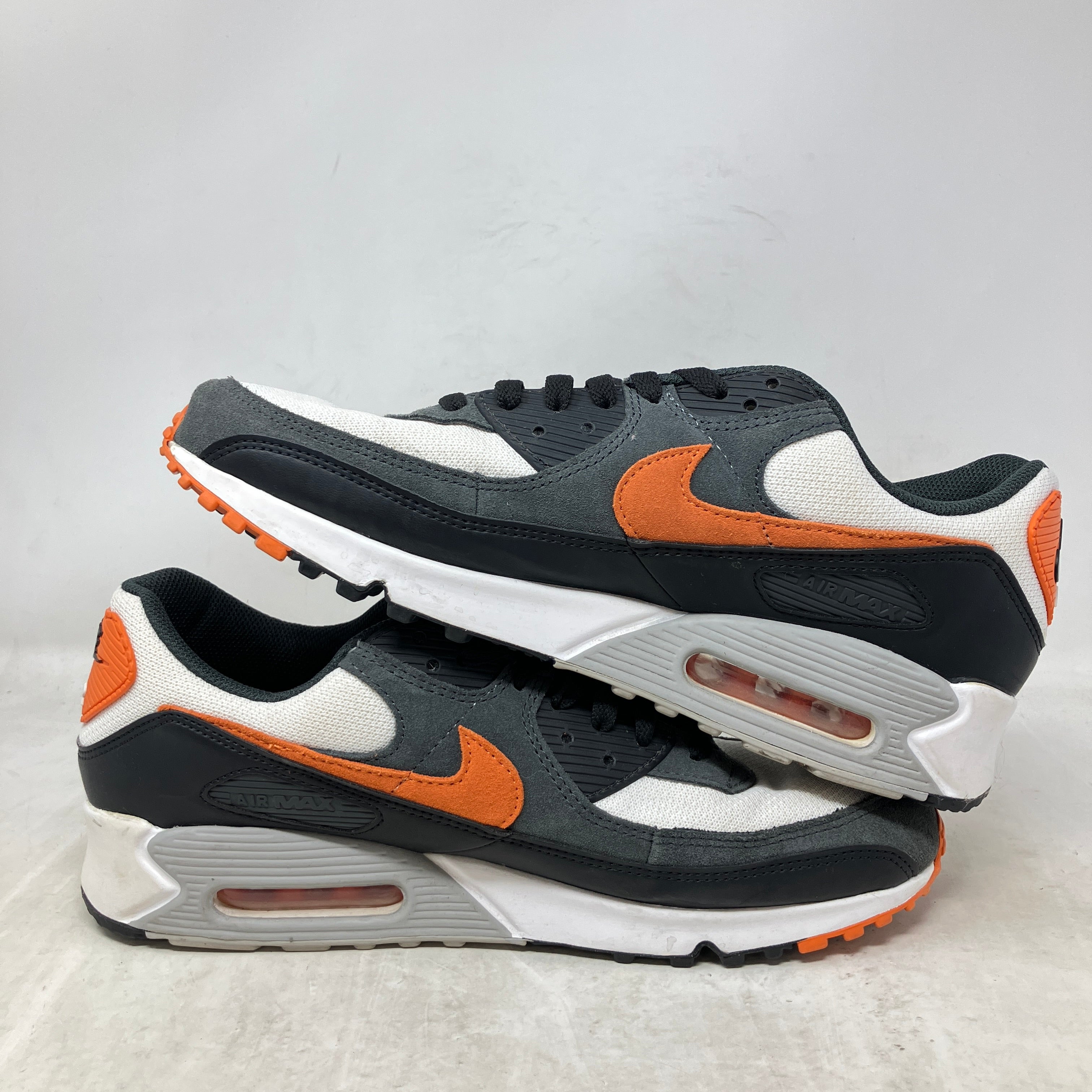 Nike Air Max 90 White Starfish Black