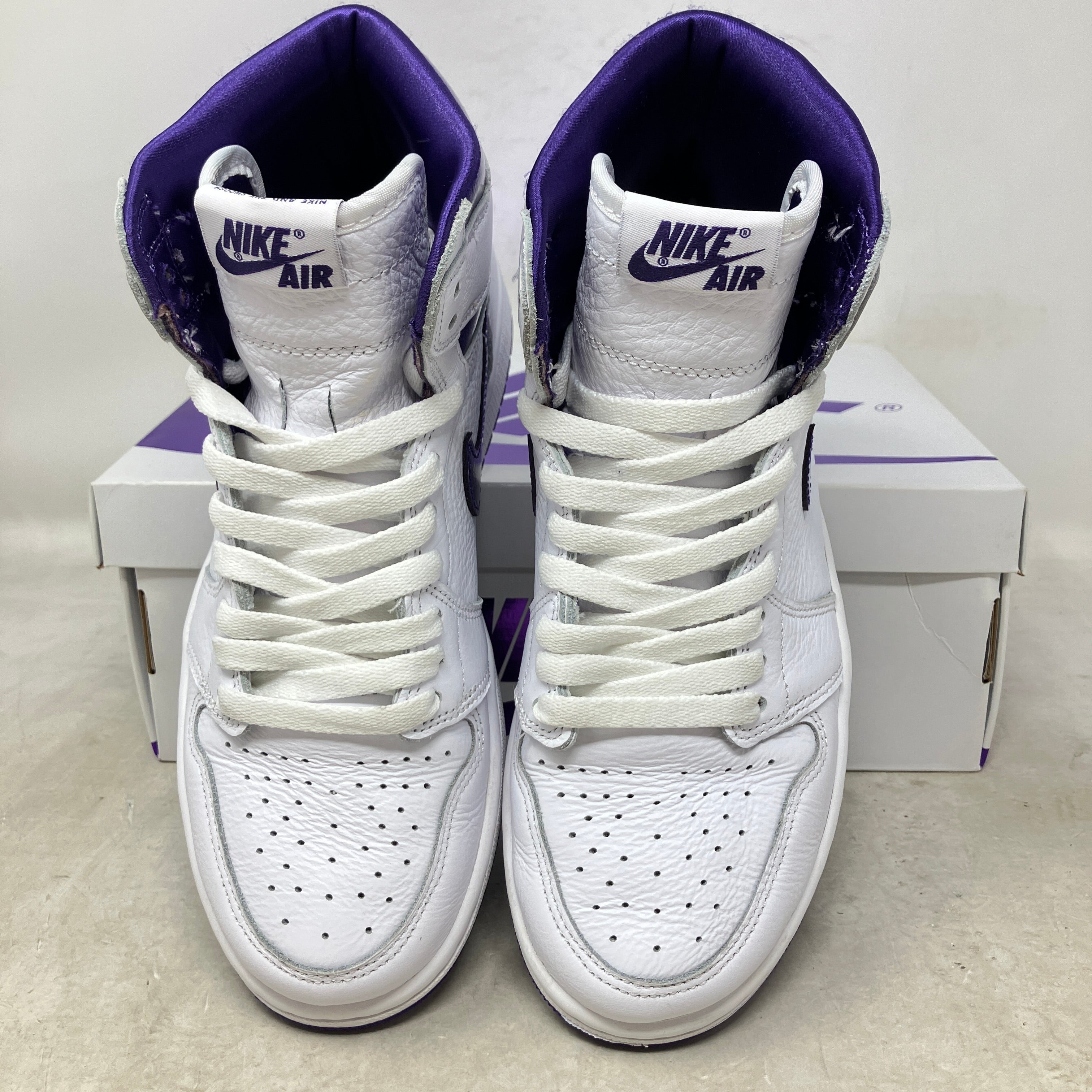 Jordan 1 Retro High Court Purple (Women's)