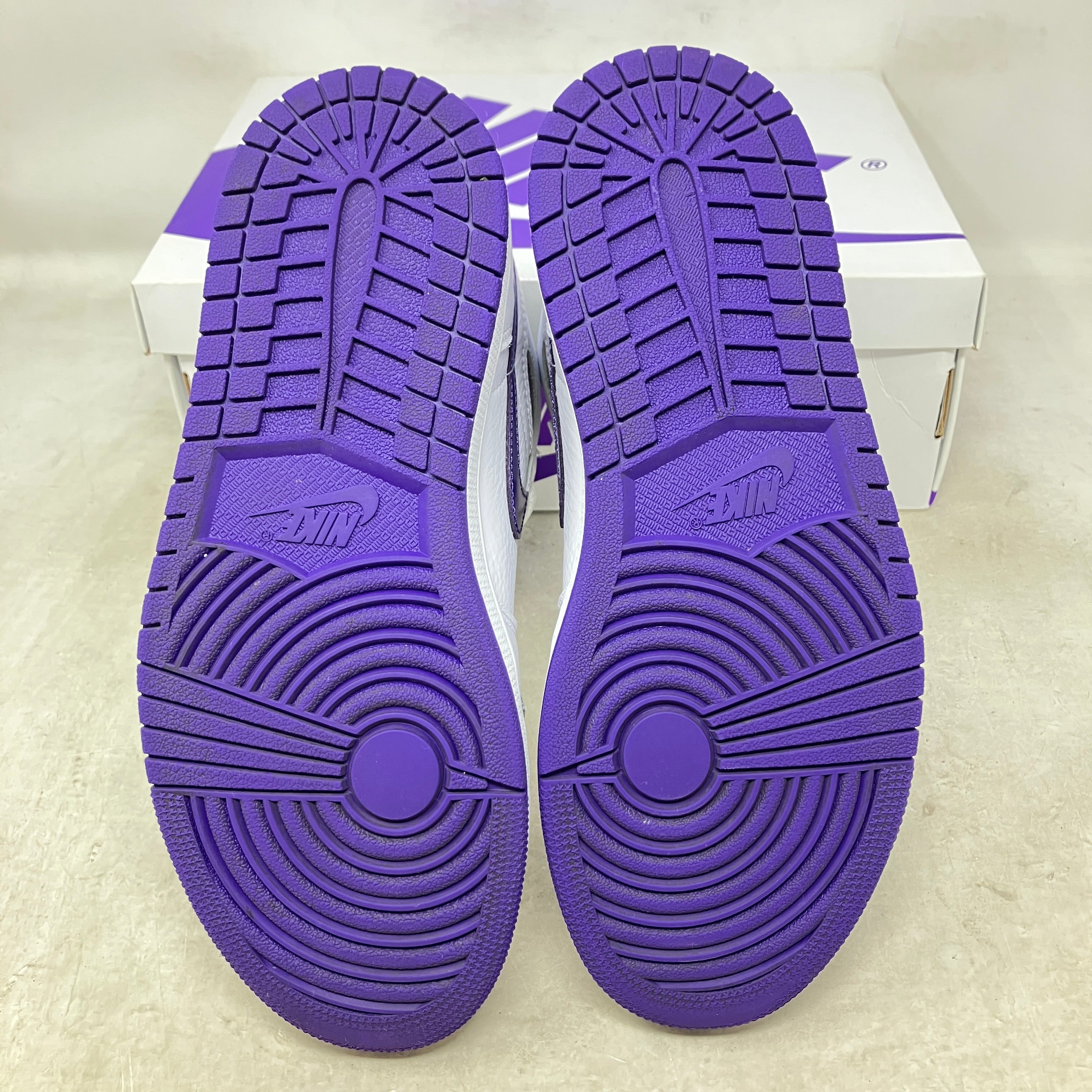 Jordan 1 Retro High Court Purple (Women's)