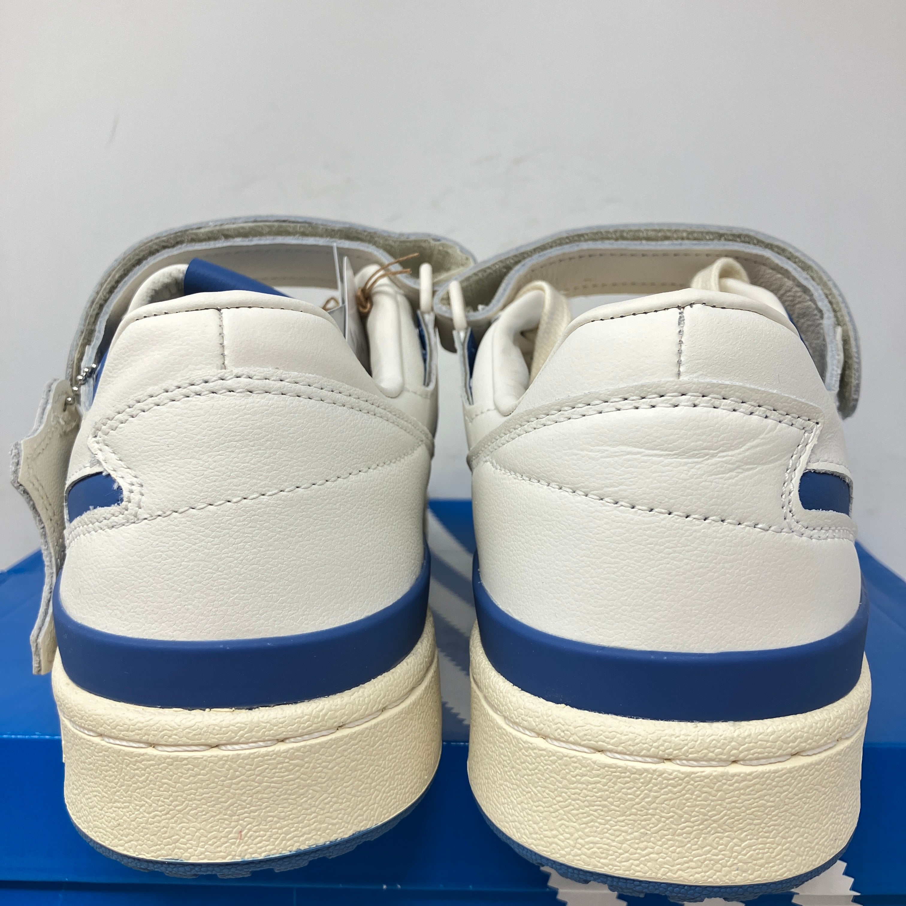 adidas Forum 84 Low White Trace Royal