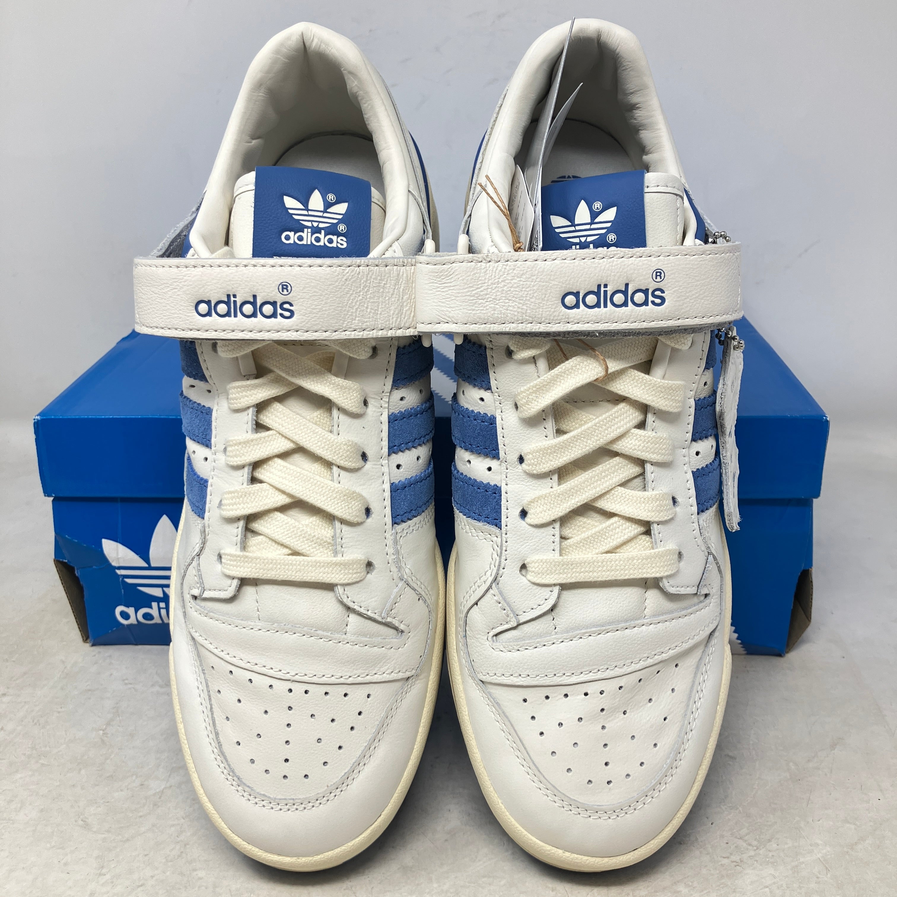 adidas Forum 84 Low White Trace Royal