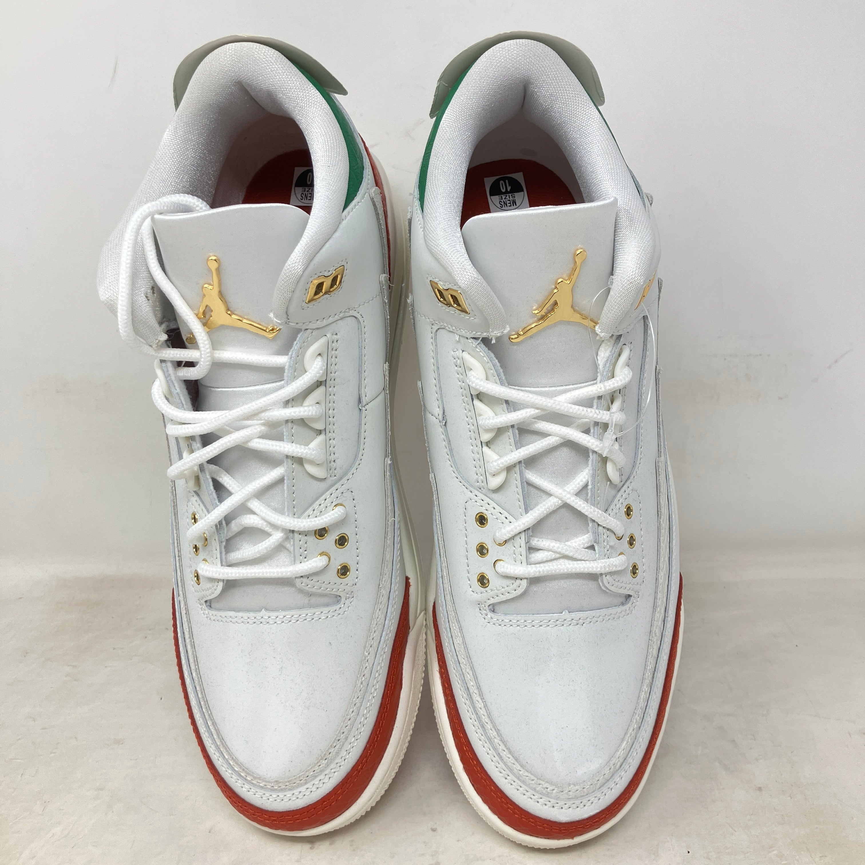 Jordan 3 Retro El Vuelo Summit White