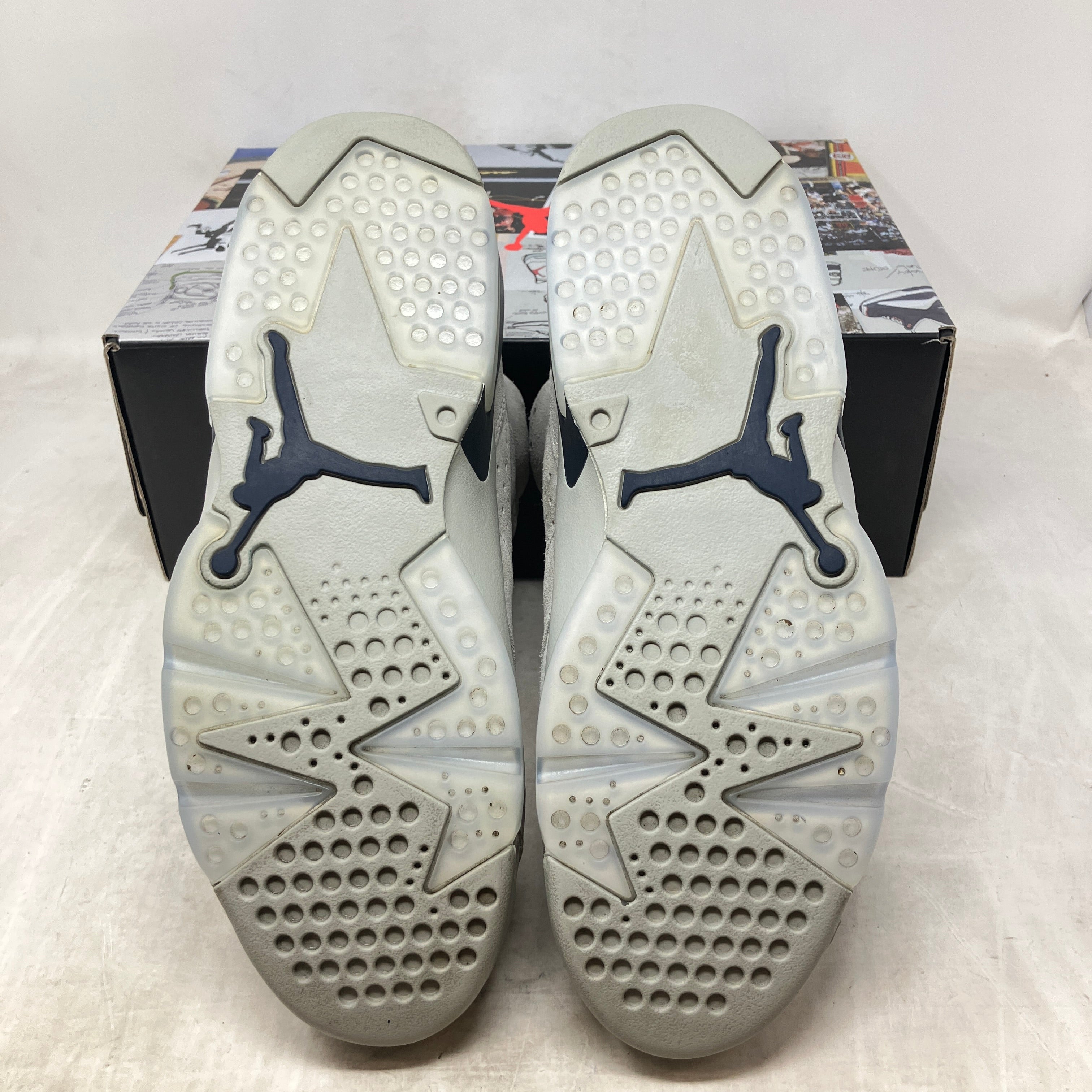 Jordan 6 Retro Georgetown (2022)
