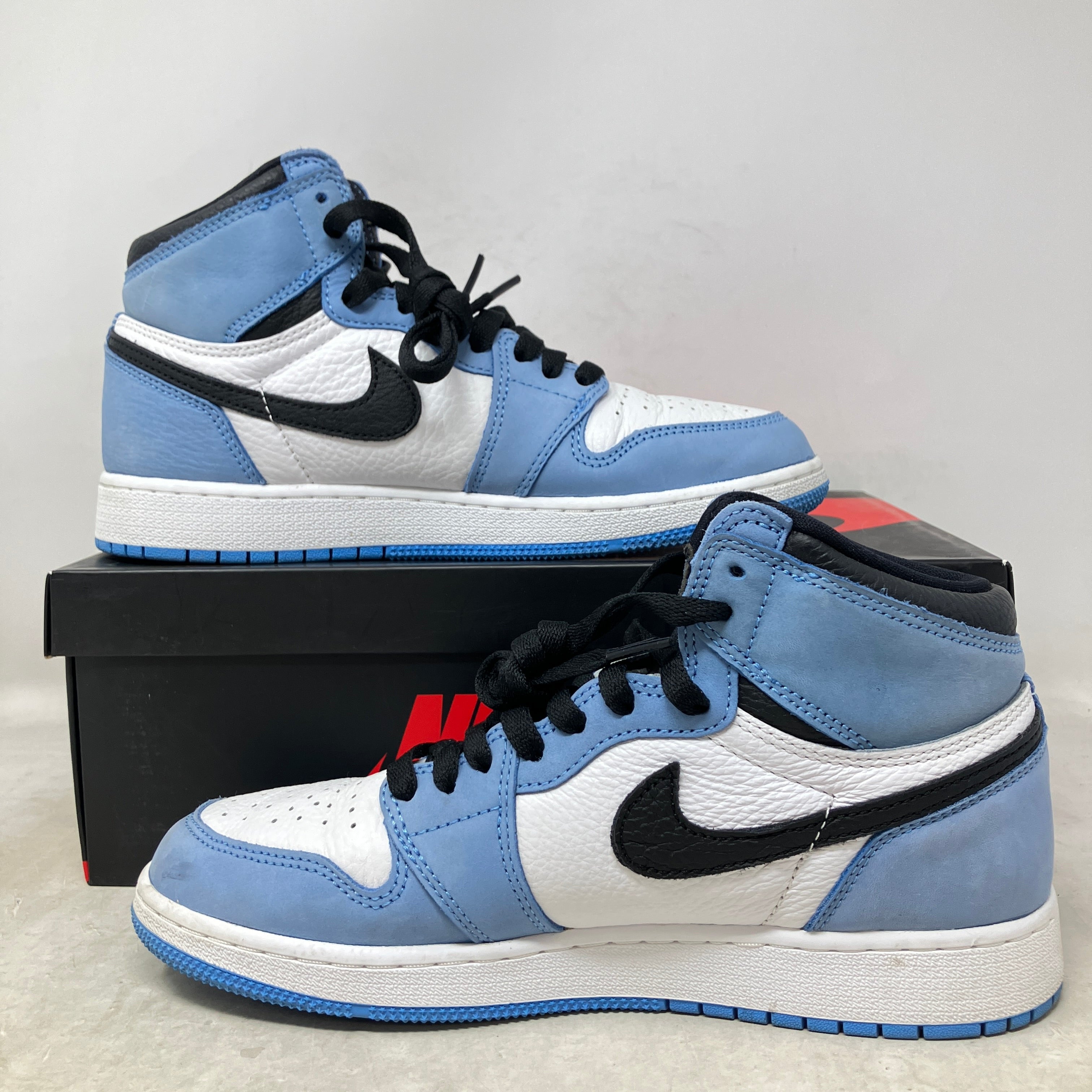 Jordan 1 Retro High OG University Blue (GS)
